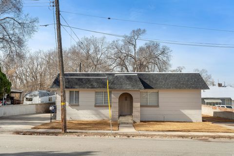 Photo of 8558 S CENTER ST, Sandy, UT 84070 (MLS # 2139078)