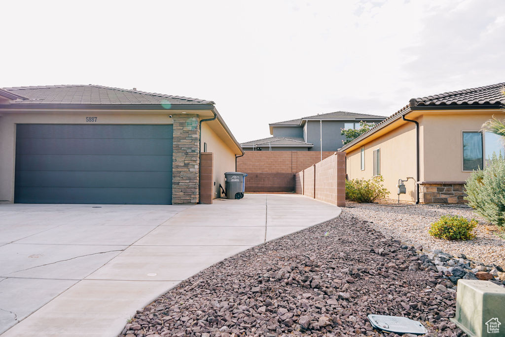 DESERT CREST PH 1 - Residential