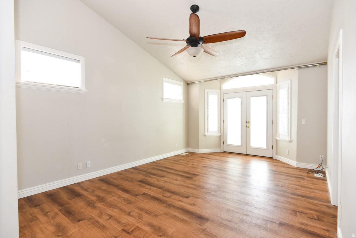 STANSBURY - Residential
