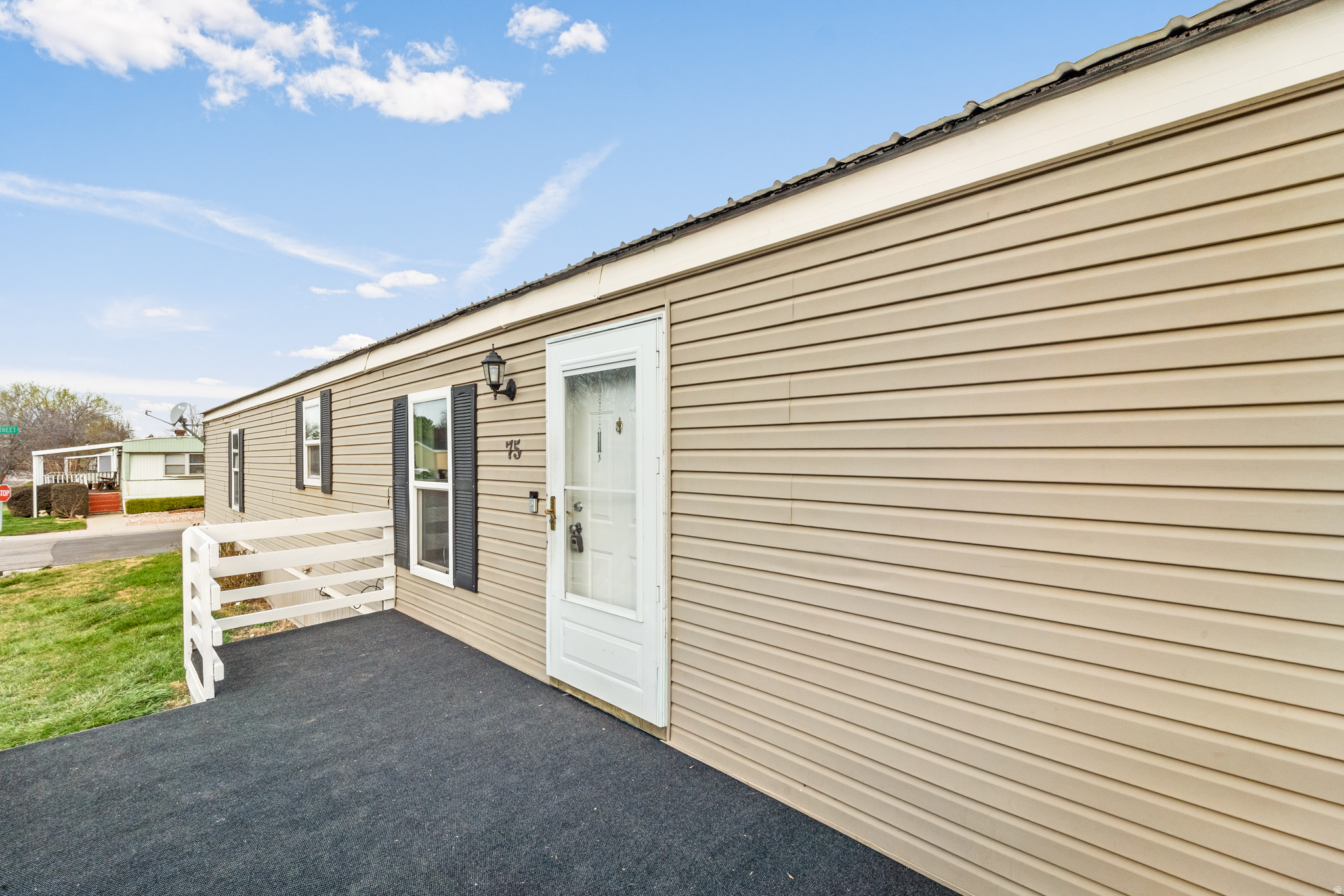 WASHINGTON ESTATES - Residential