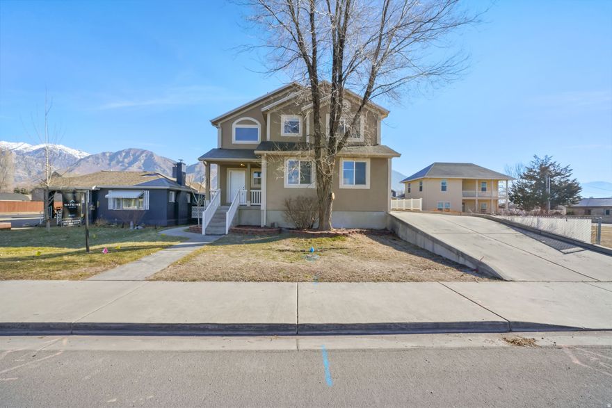 **Fully Remodeled Home Near Downtown Provo & BYU  Basement Apartment Included**  Beautifully **fully remodeled** home in a prime Provo location, just minutes from **Downtown Provo, BYU, shopping, dining, and entertainment**. This home has been updated throughout with **upgraded cabinets, flooring, fresh paint, and modern finishes**, offering a clean, move-in-ready feel.  The main home is spacious and functional, while the **fully finished basement features a 2-bedroom apartment with a separate entrance**, perfect for extended family, guests, or additional income. *Basement apartment may be rented with owner-occupancy.*  Situated on a **large .25-acre lot**, this 2-story home offers plenty of space both inside and out. Convenient access to **I-15, public transportation, parks, schools, and Provo's growing downtown scene** makes this an ideal primary residence with long-term flexibility.  Whether you're looking for a comfortable home close to campus and downtown, or a smart owner-occupied investment opportunity, this property checks all the boxes.  Buyer to verify all information, including rental regulations and usage.