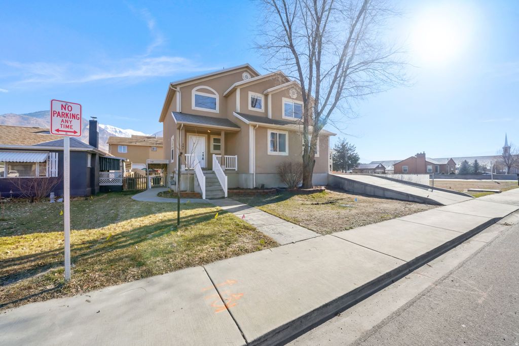 Photo of 747 S 500 W, Provo, UT 84601 (MLS # 2132646)