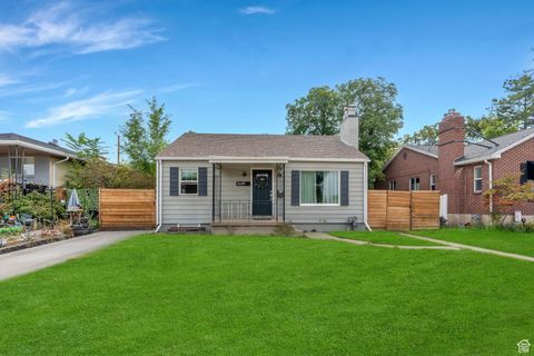Photo of 2689 S 1700 E, Salt Lake City, UT 84106 (MLS # 2110936)