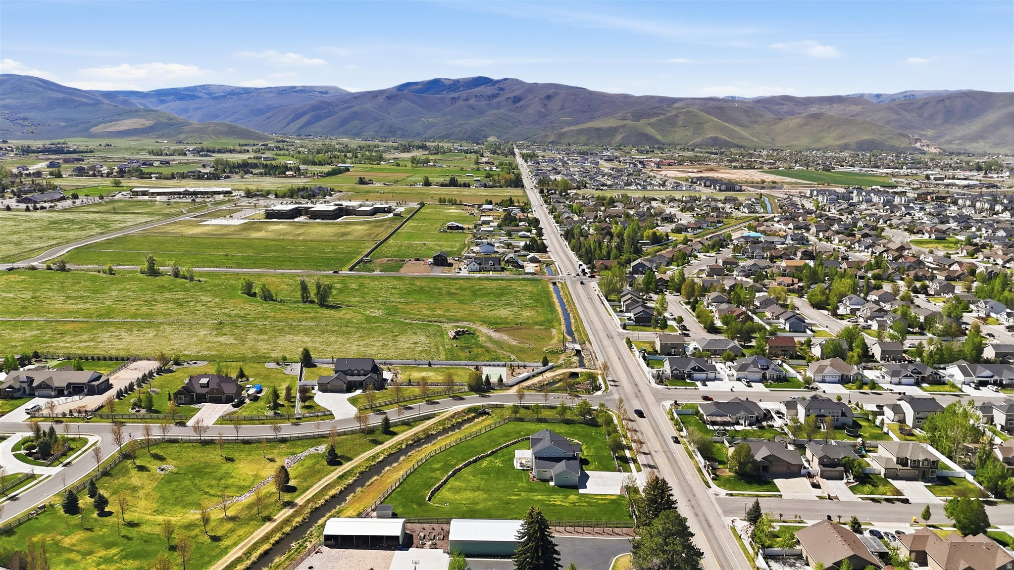 TRIPLE CROWN SUBDIVISION - Residential