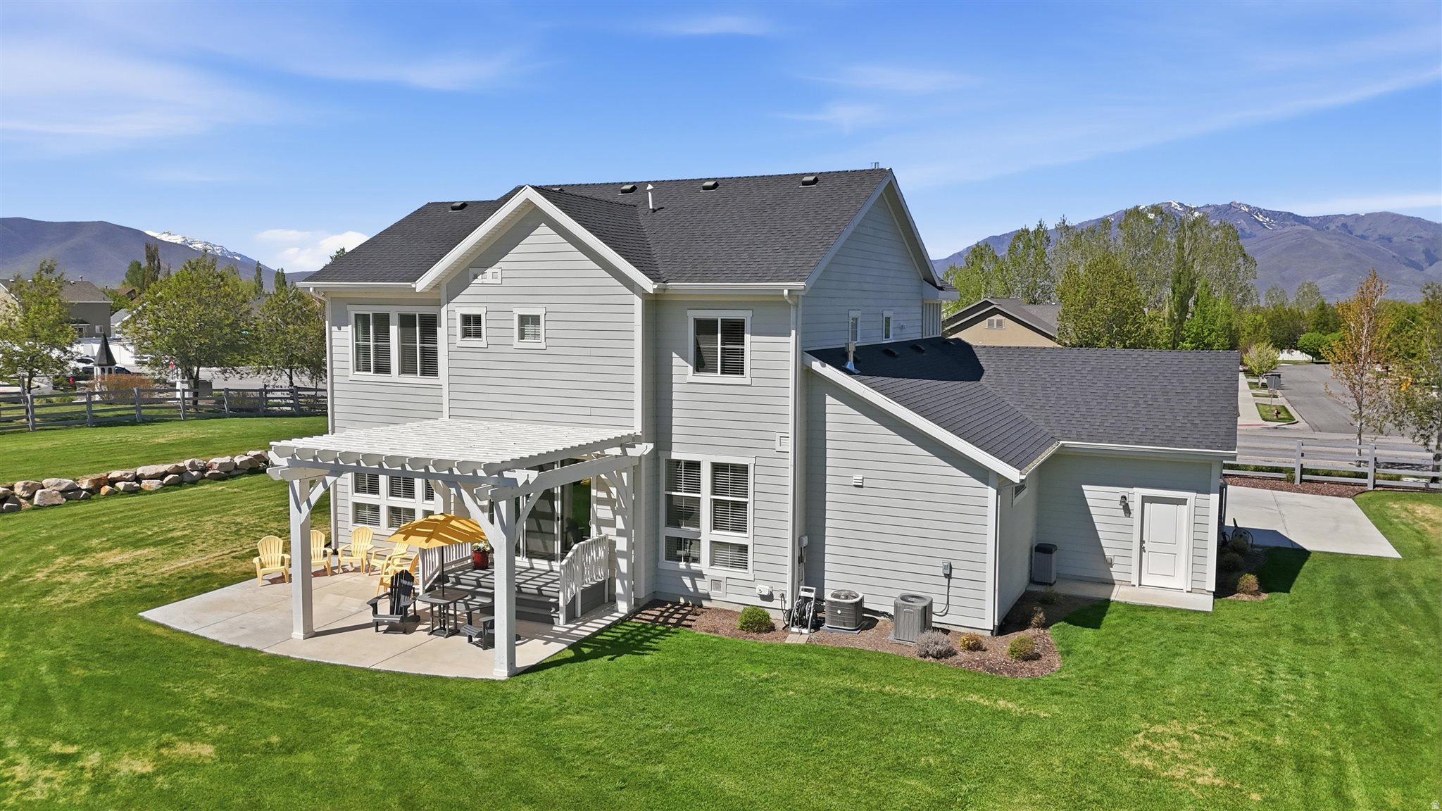 TRIPLE CROWN SUBDIVISION - Residential