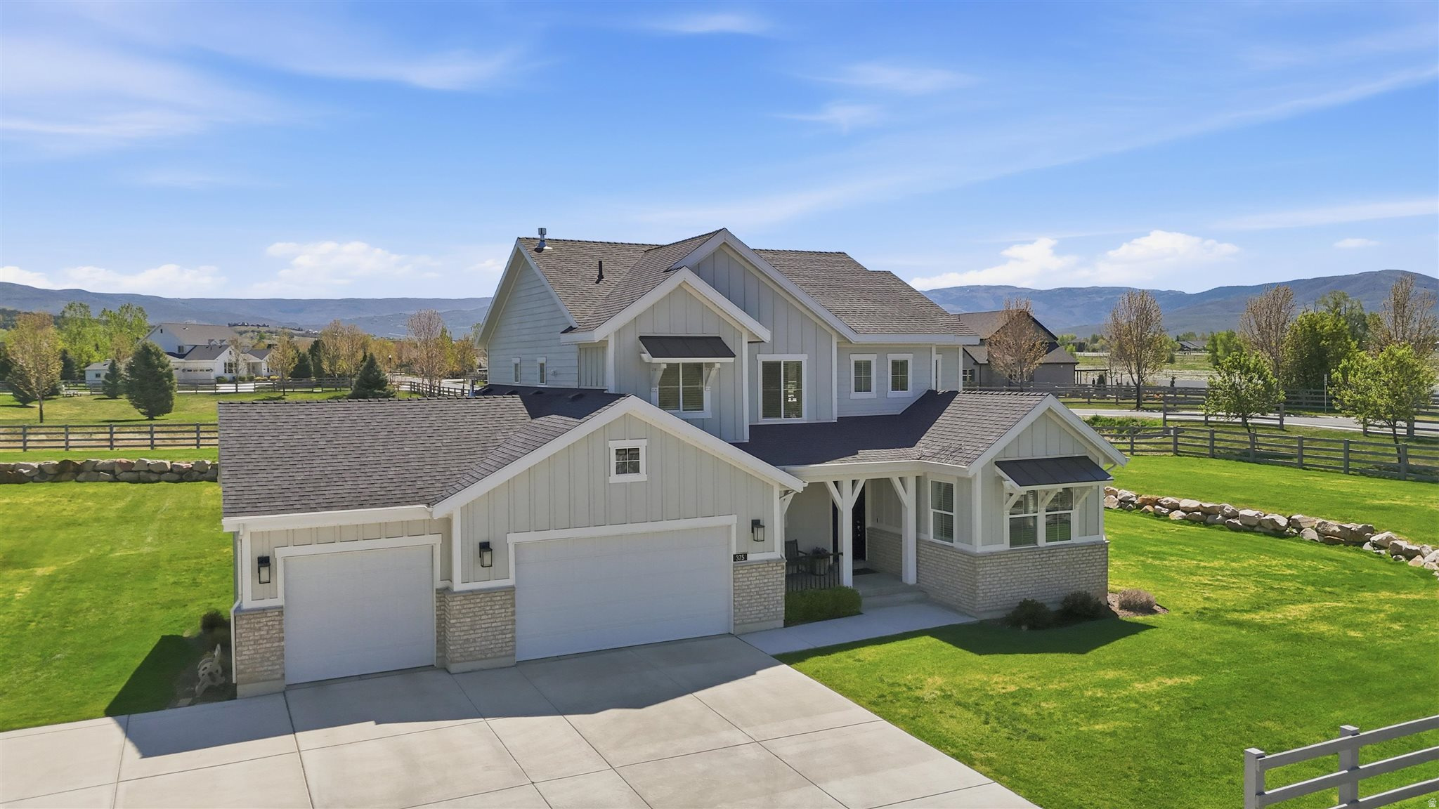TRIPLE CROWN SUBDIVISION - Residential