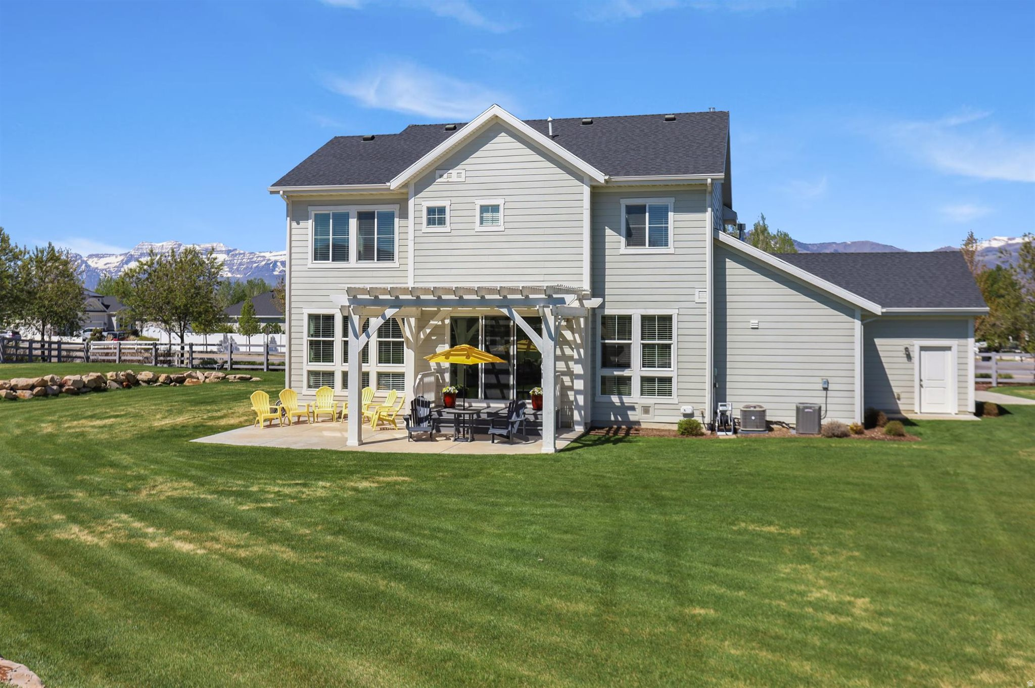 TRIPLE CROWN SUBDIVISION - Residential