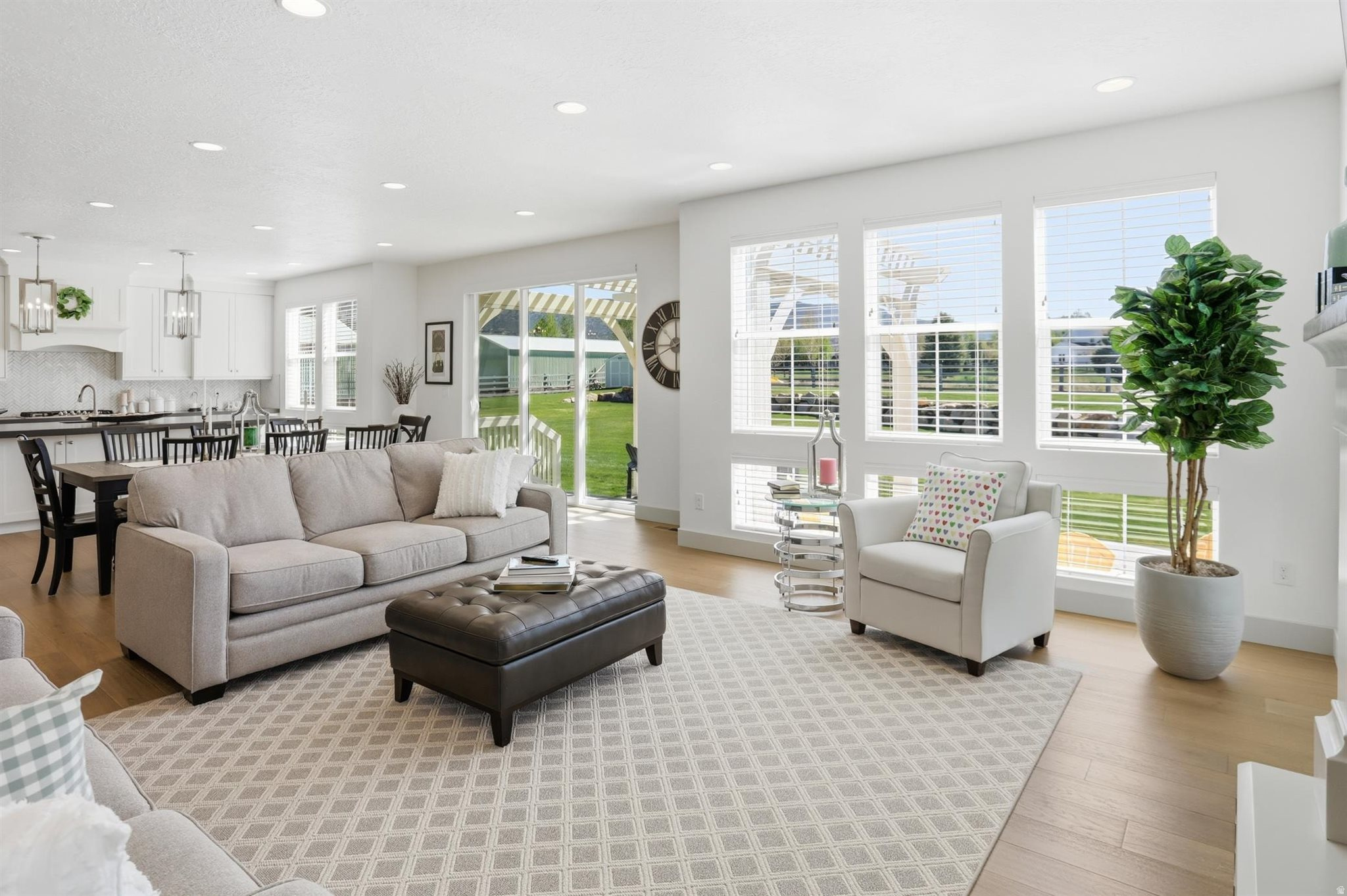 TRIPLE CROWN SUBDIVISION - Residential