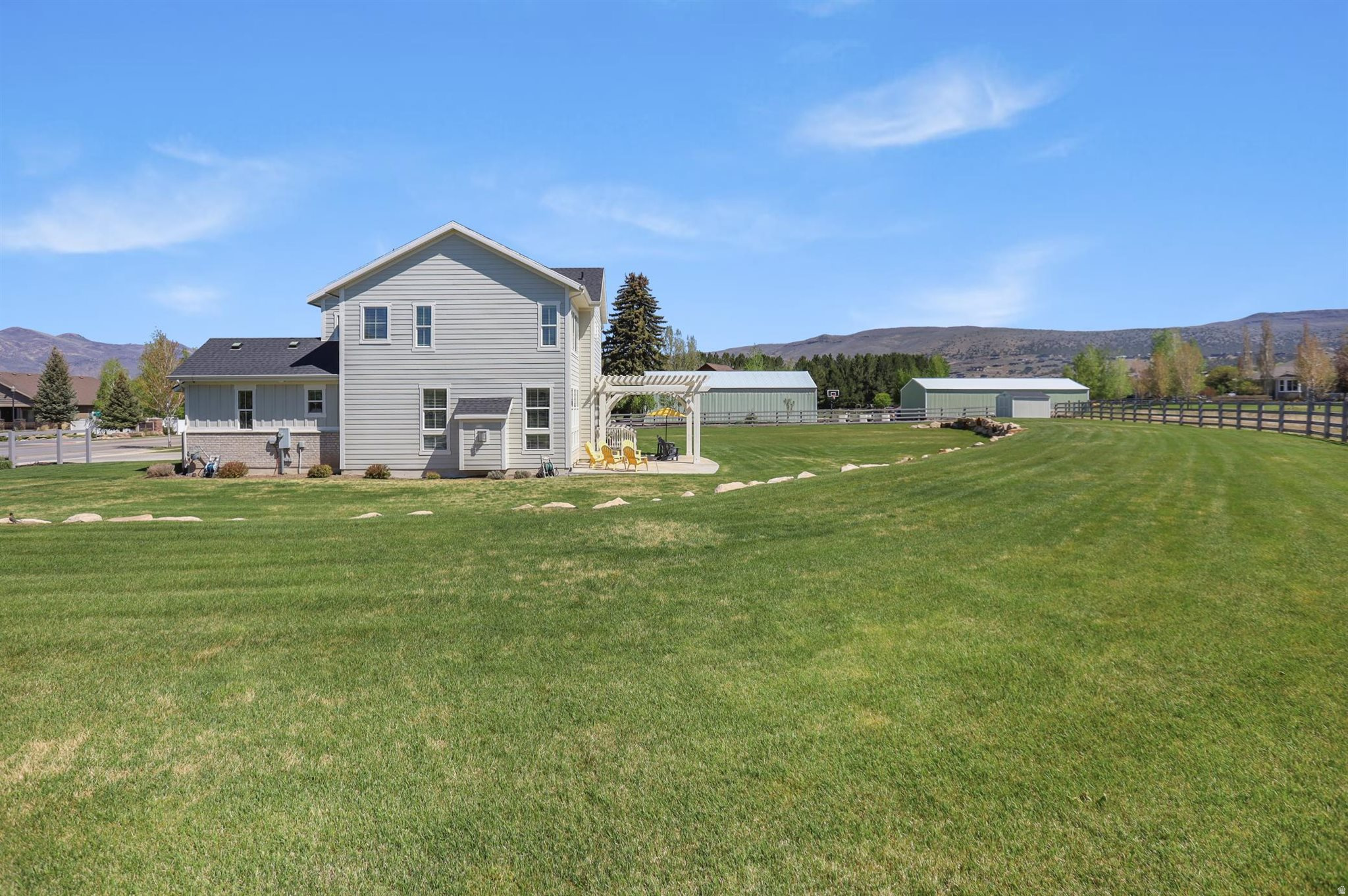 TRIPLE CROWN SUBDIVISION - Residential
