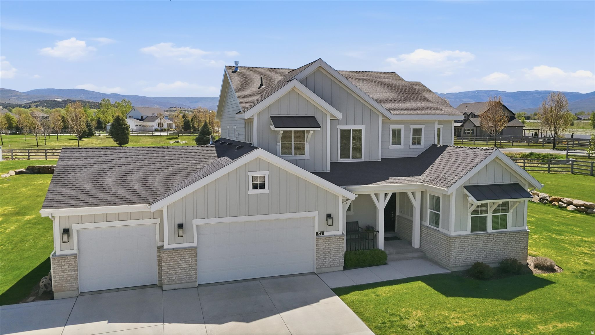 TRIPLE CROWN SUBDIVISION - Residential
