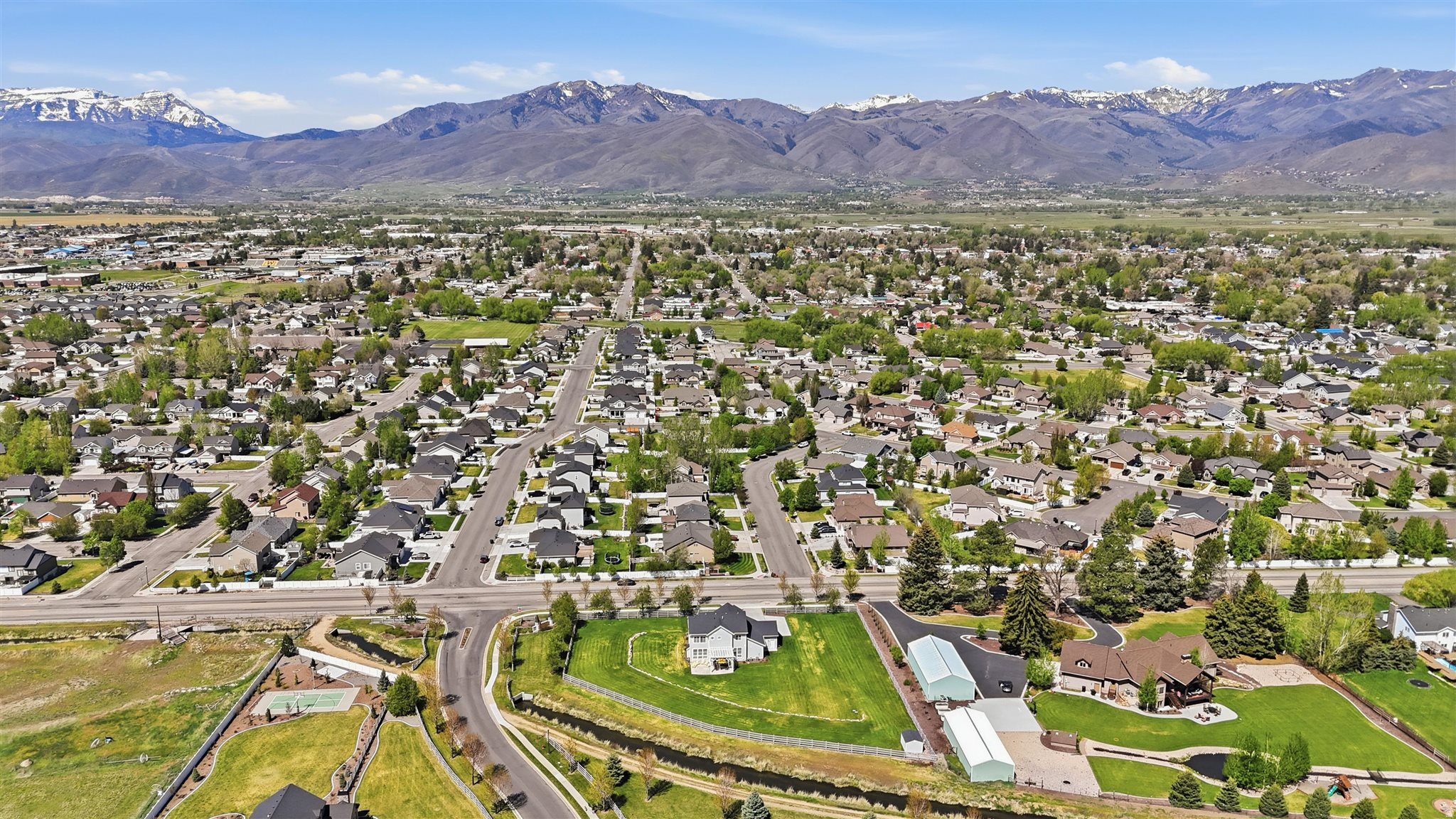 TRIPLE CROWN SUBDIVISION - Residential