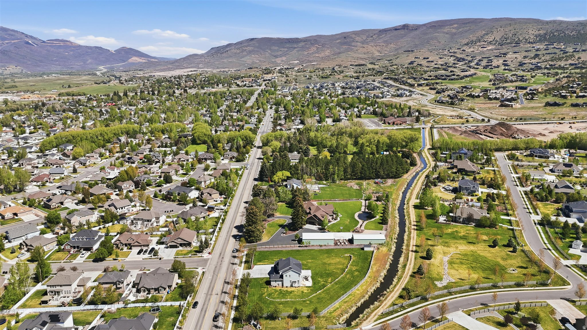 TRIPLE CROWN SUBDIVISION - Residential