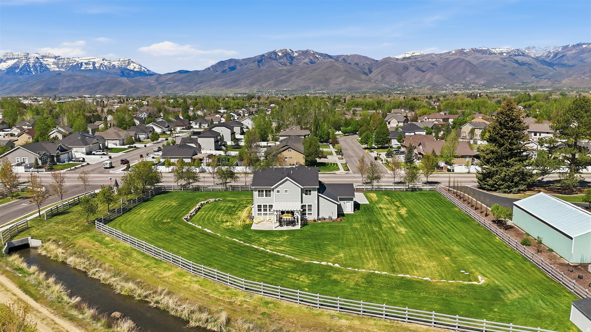 TRIPLE CROWN SUBDIVISION - Residential