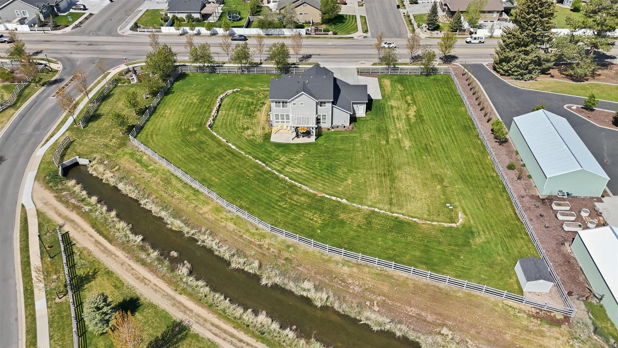 TRIPLE CROWN SUBDIVISION - Residential