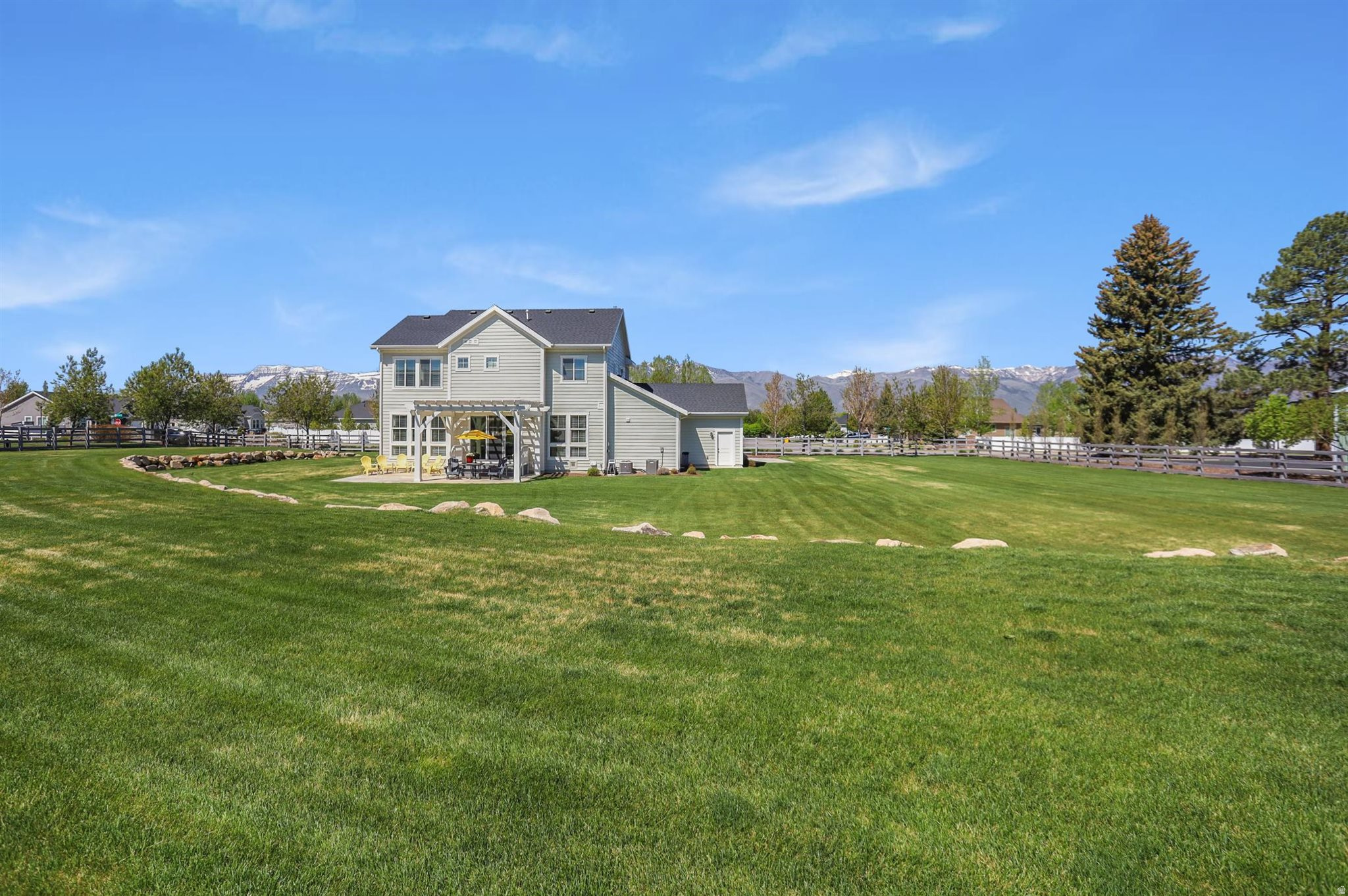 TRIPLE CROWN SUBDIVISION - Residential