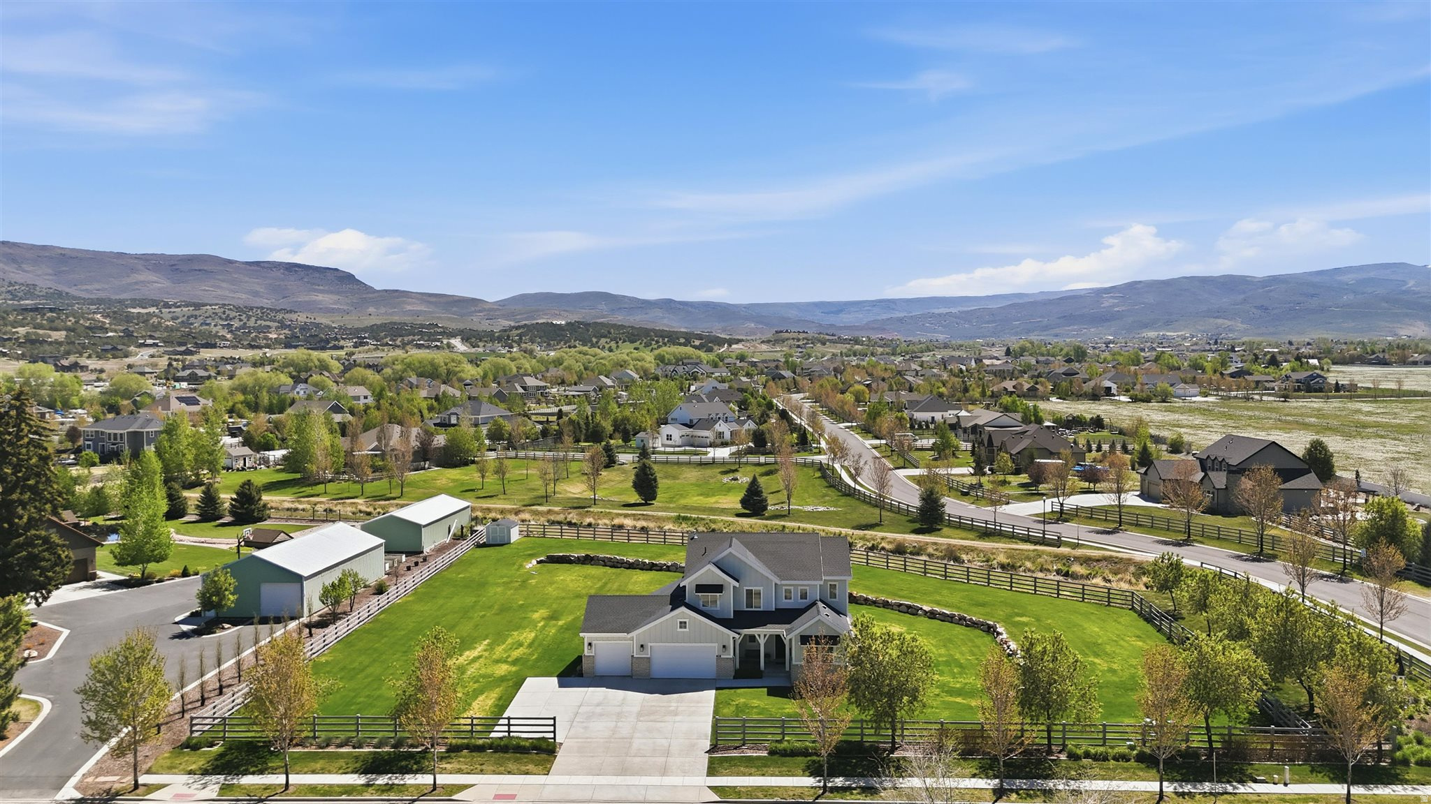 TRIPLE CROWN SUBDIVISION - Residential