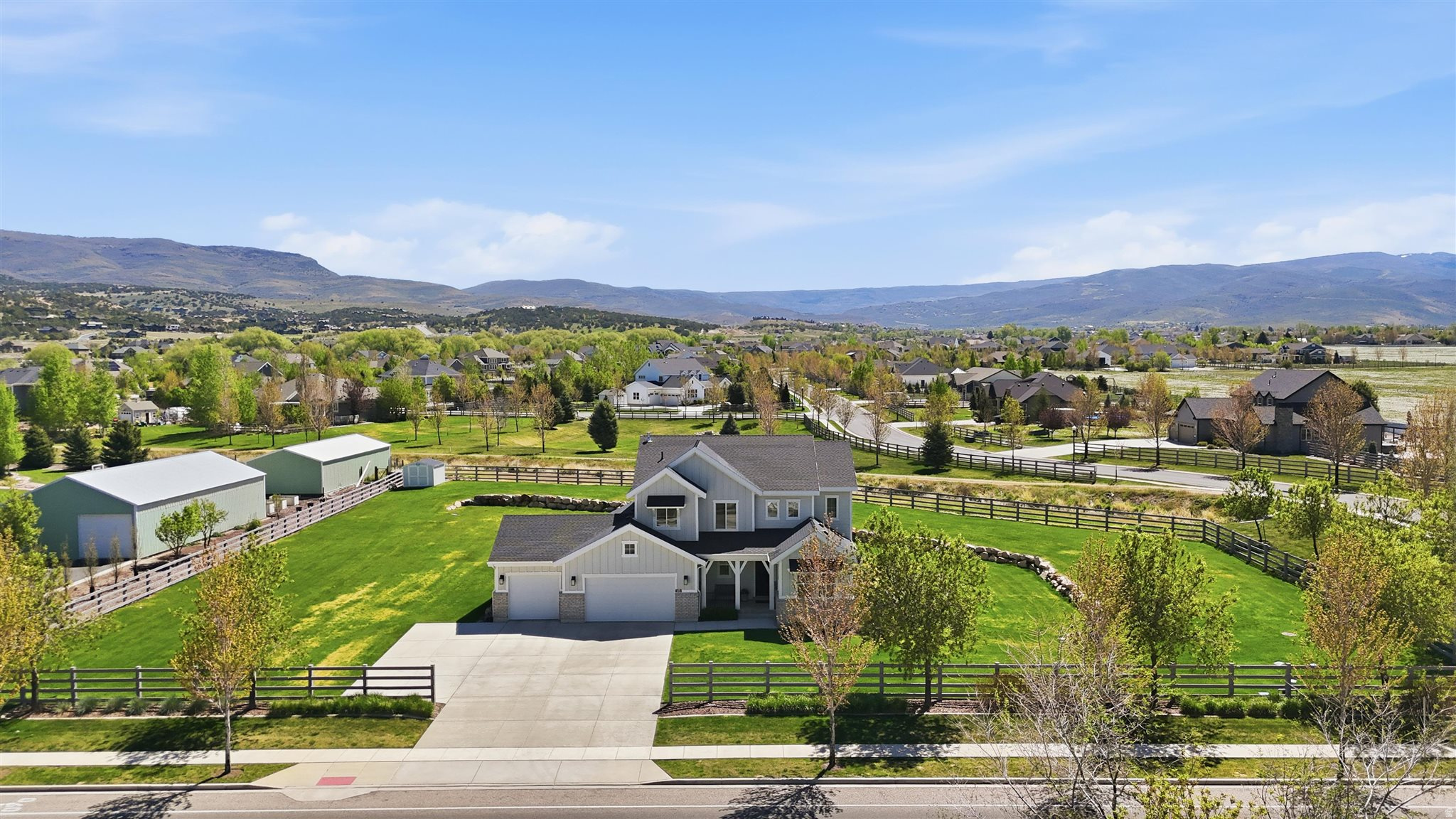 TRIPLE CROWN SUBDIVISION - Residential