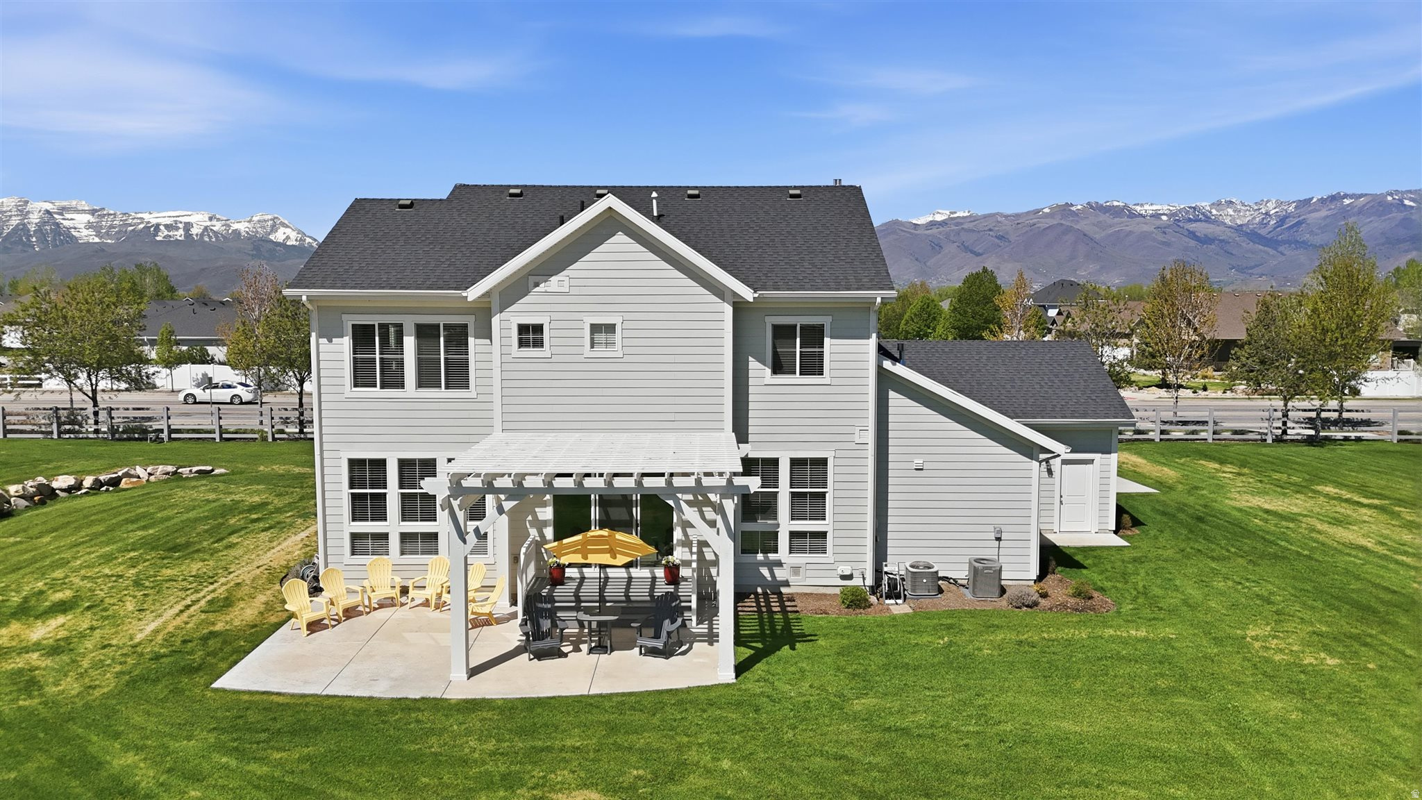 TRIPLE CROWN SUBDIVISION - Residential