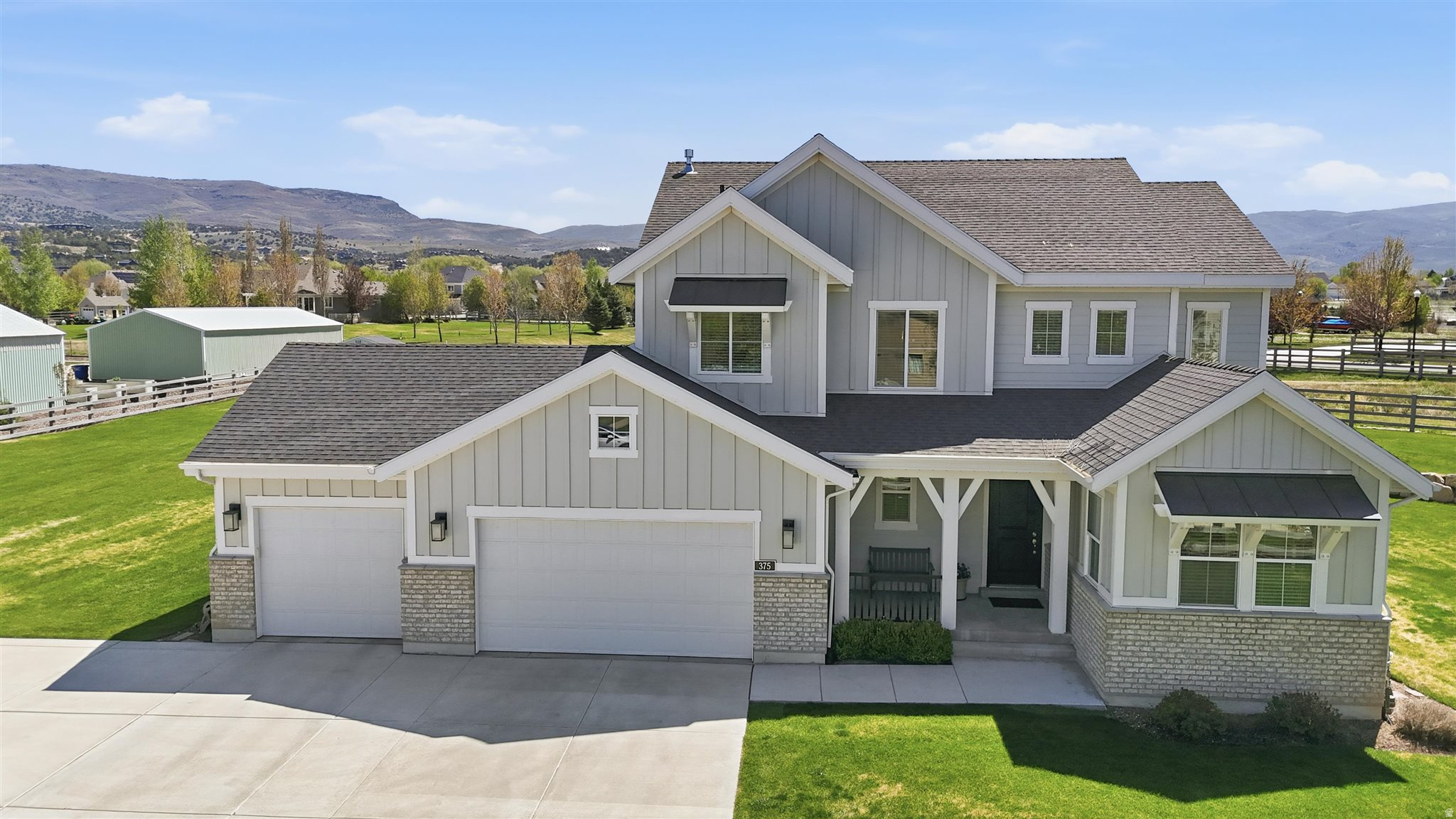 TRIPLE CROWN SUBDIVISION - Residential
