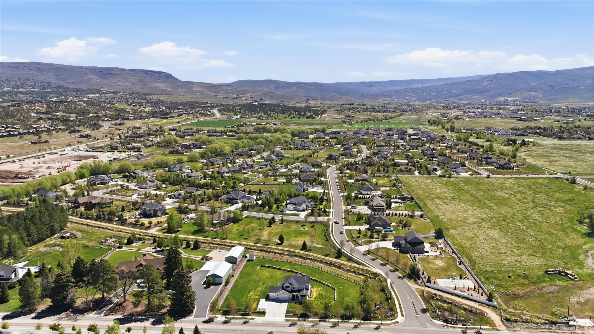 TRIPLE CROWN SUBDIVISION - Residential