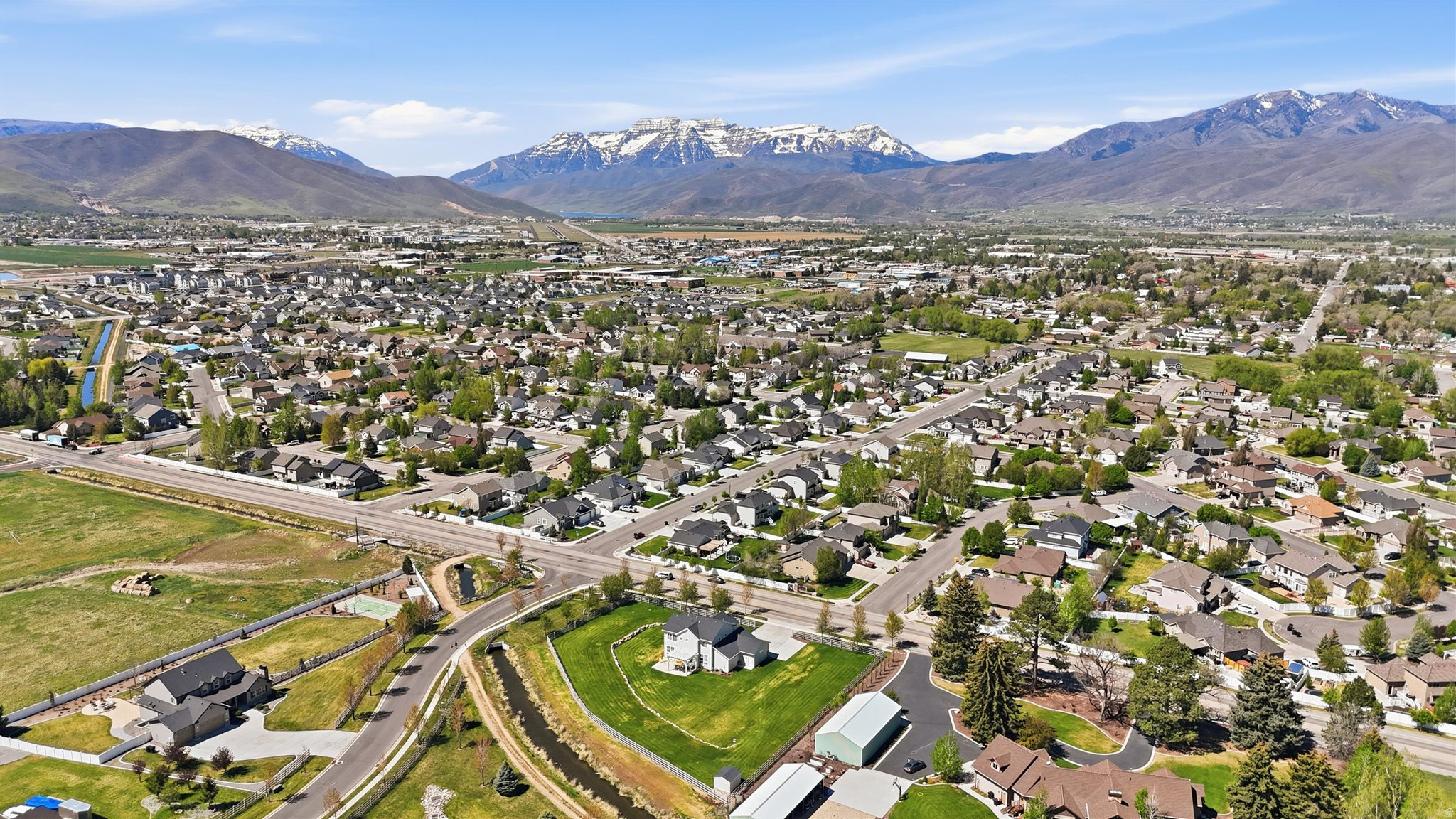 TRIPLE CROWN SUBDIVISION - Residential