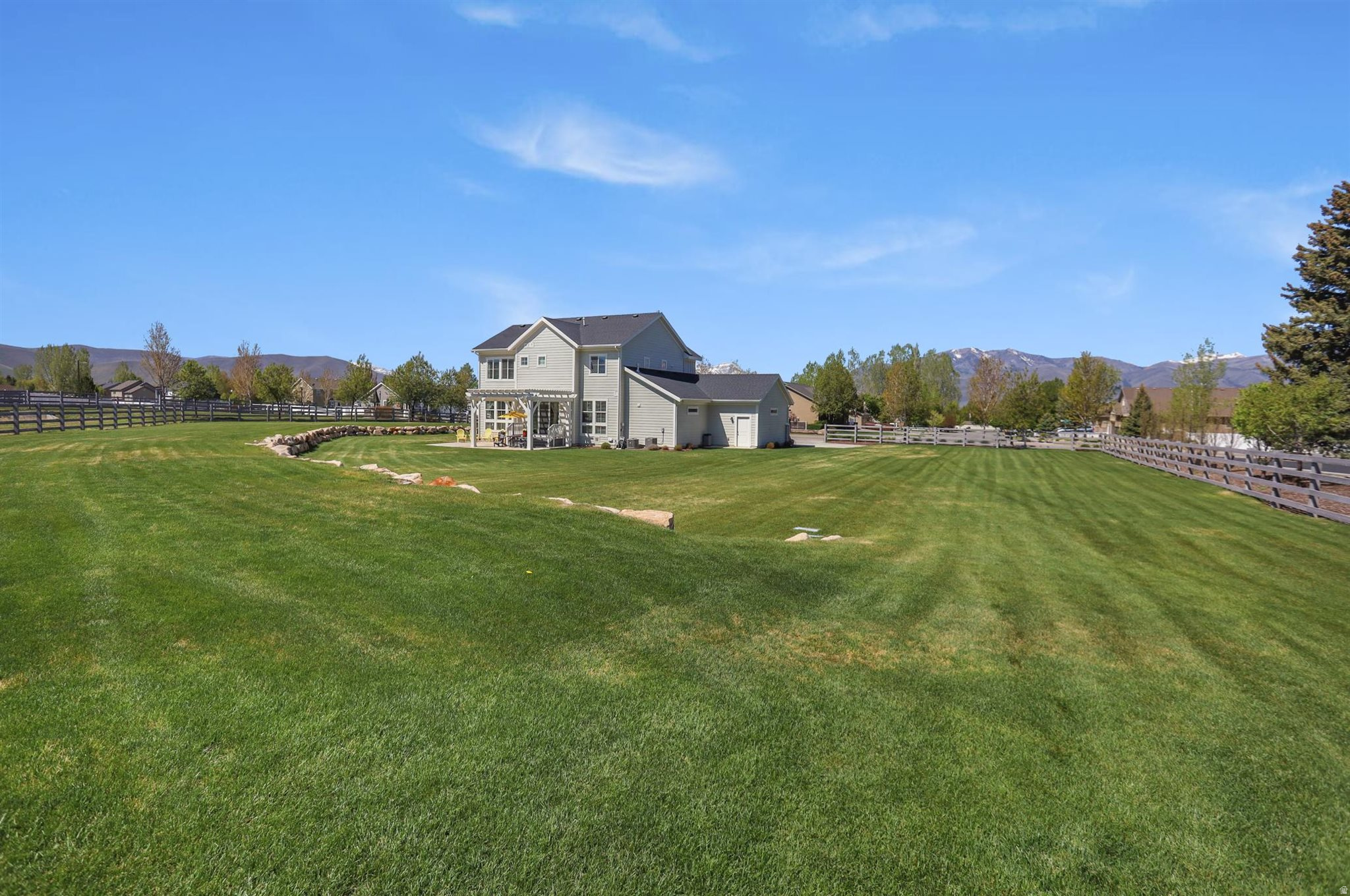 TRIPLE CROWN SUBDIVISION - Residential
