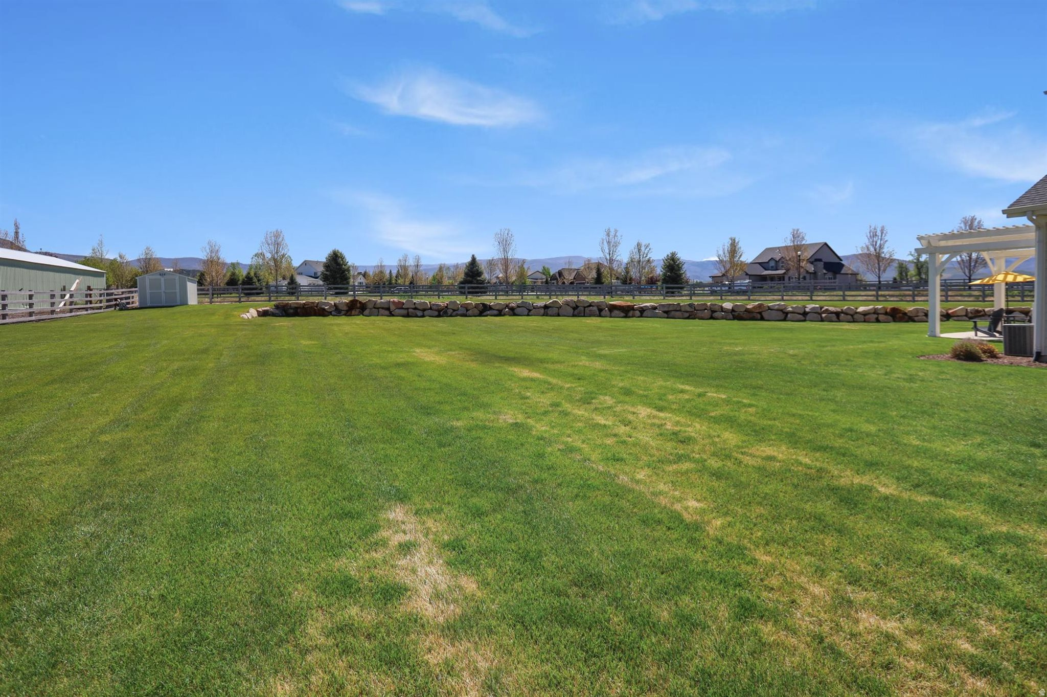 TRIPLE CROWN SUBDIVISION - Residential