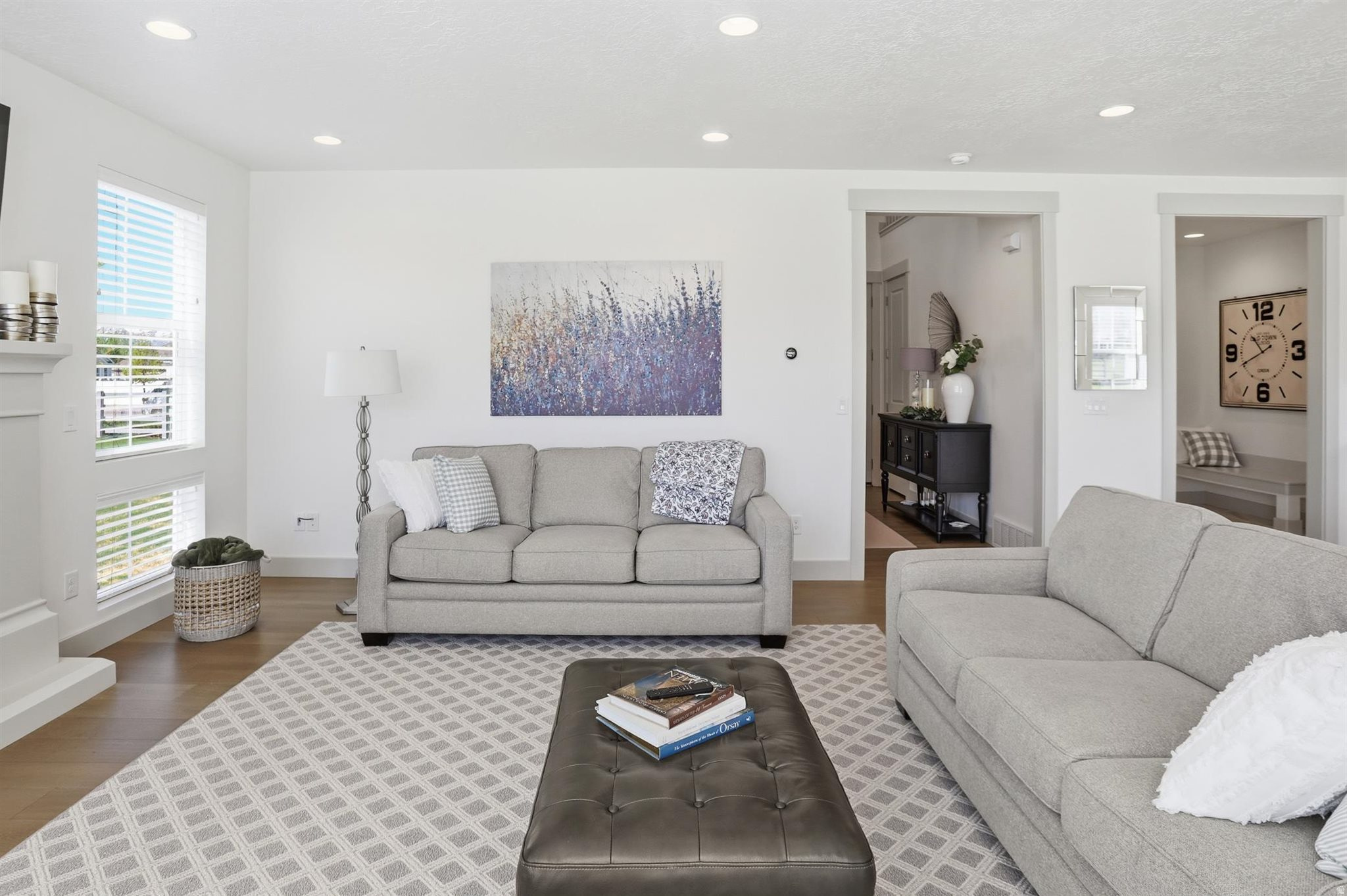 TRIPLE CROWN SUBDIVISION - Residential