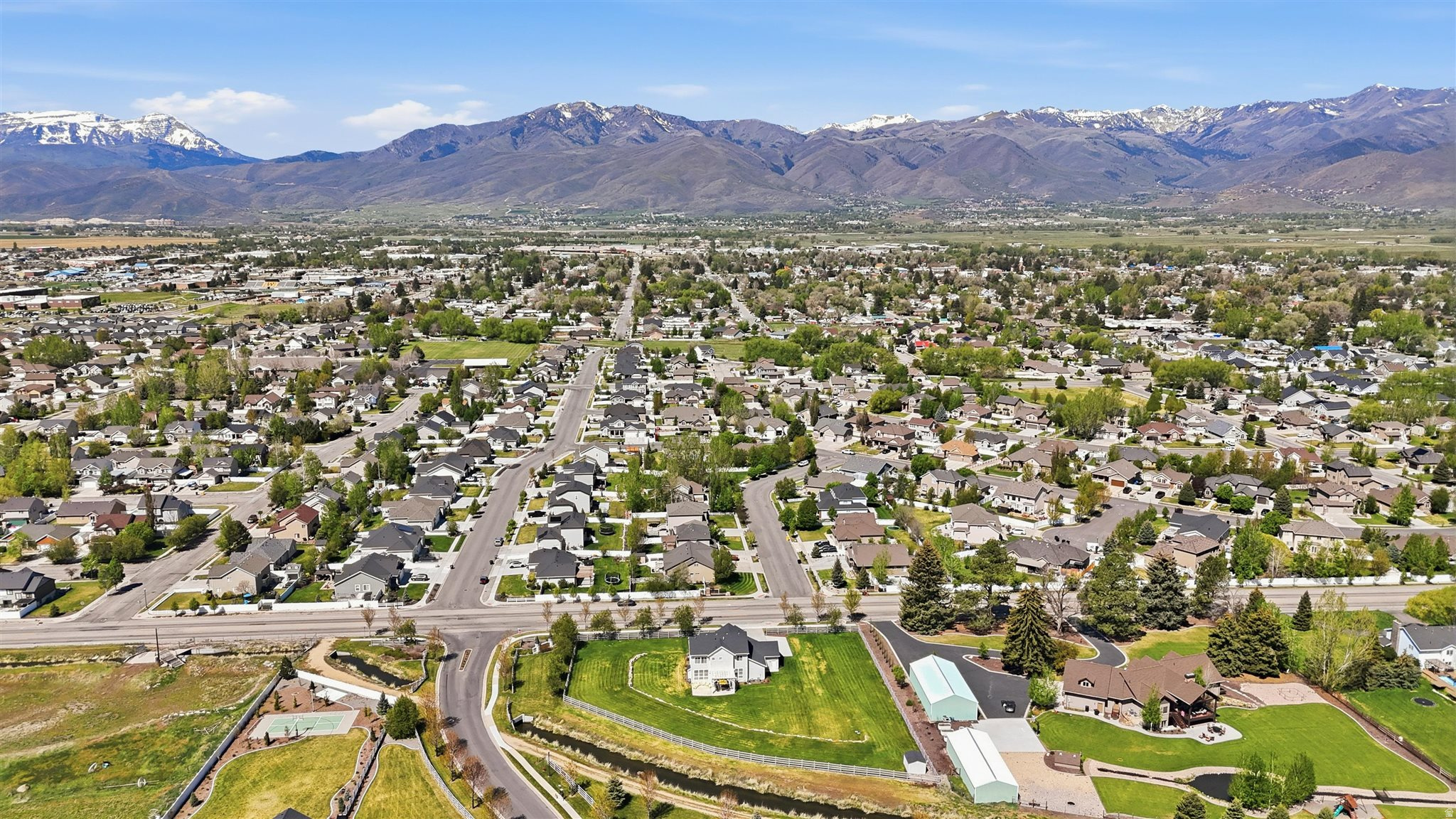 TRIPLE CROWN SUBDIVISION - Residential