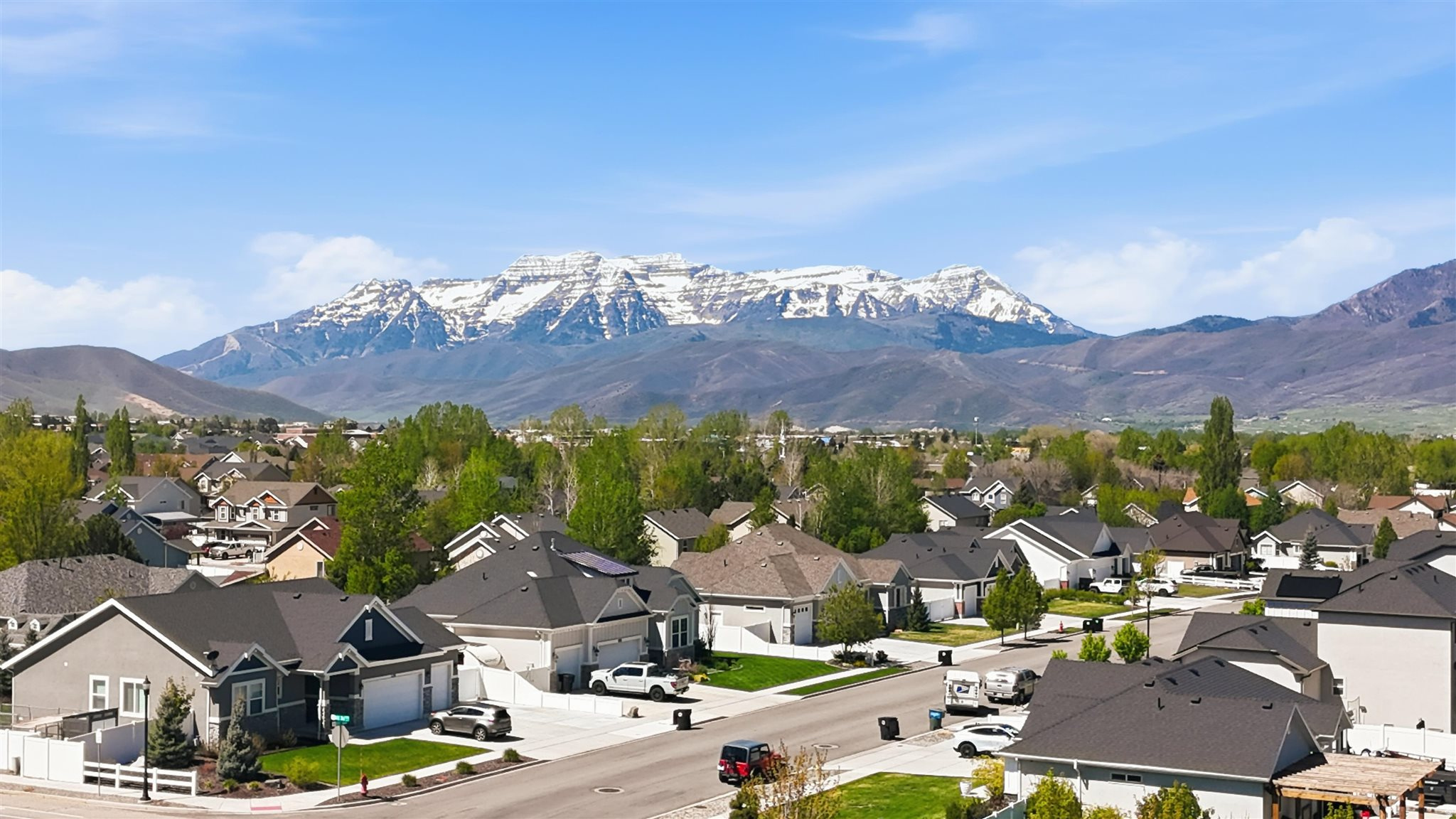 TRIPLE CROWN SUBDIVISION - Residential