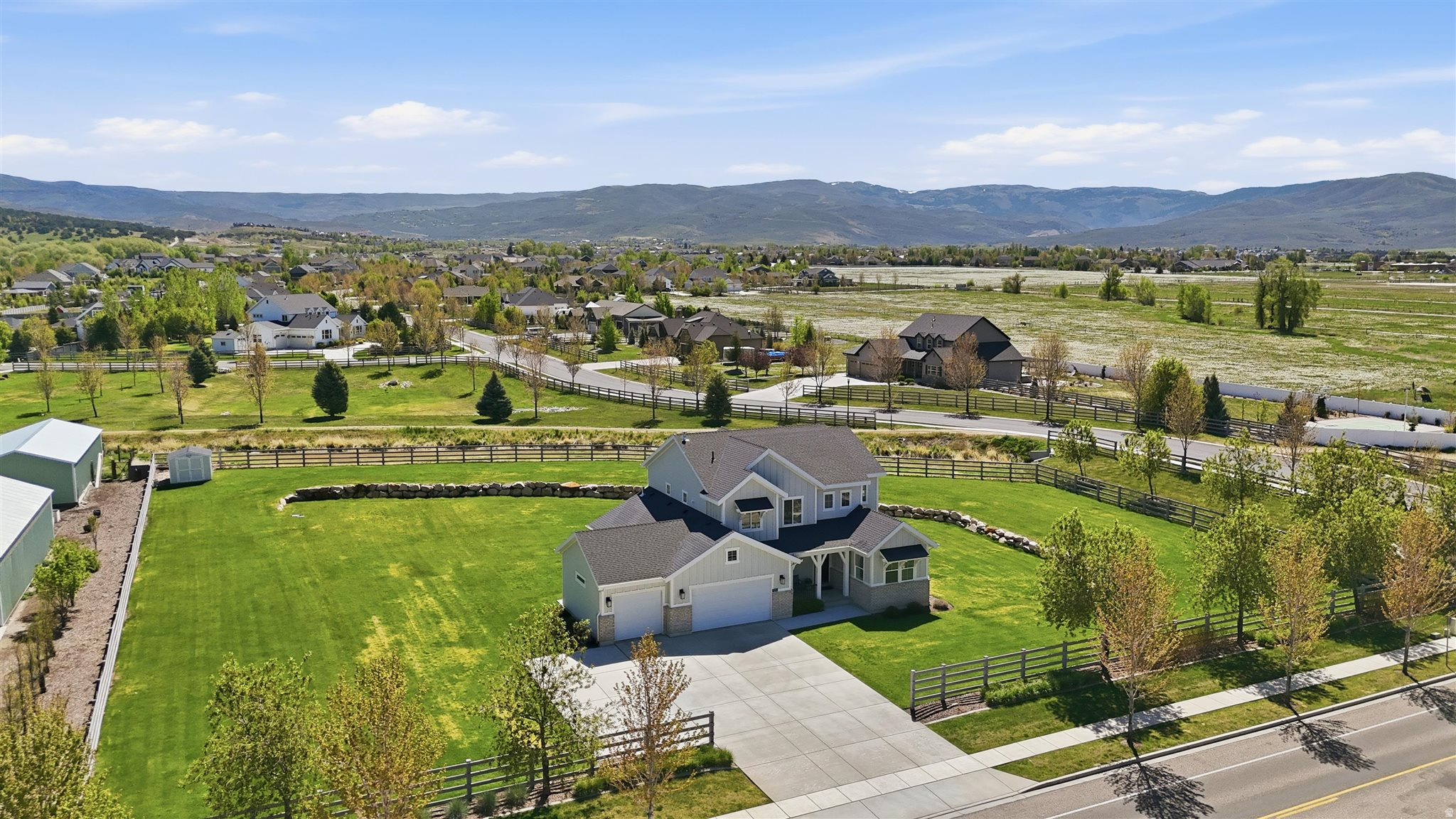 TRIPLE CROWN SUBDIVISION - Residential