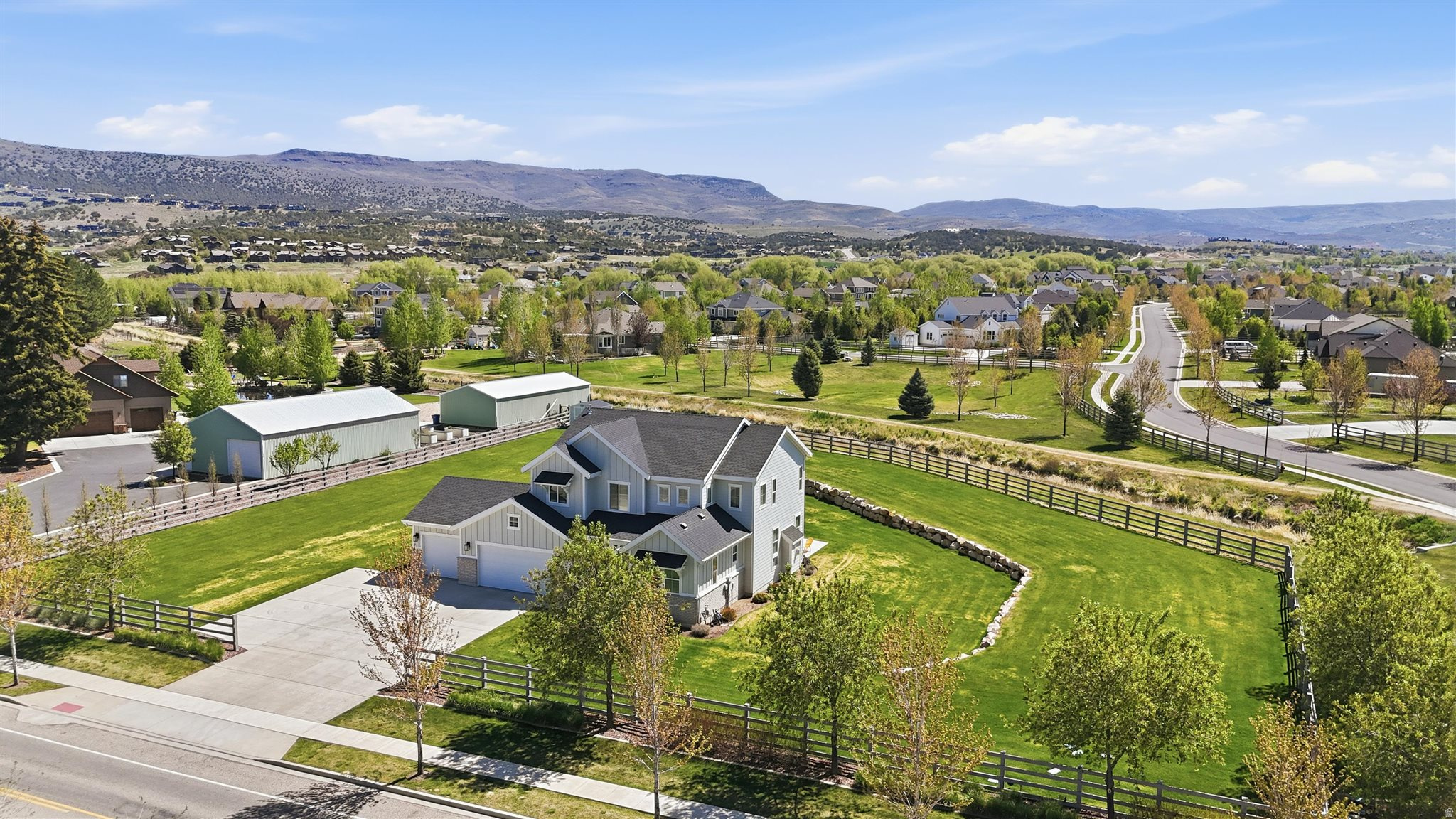 TRIPLE CROWN SUBDIVISION - Residential