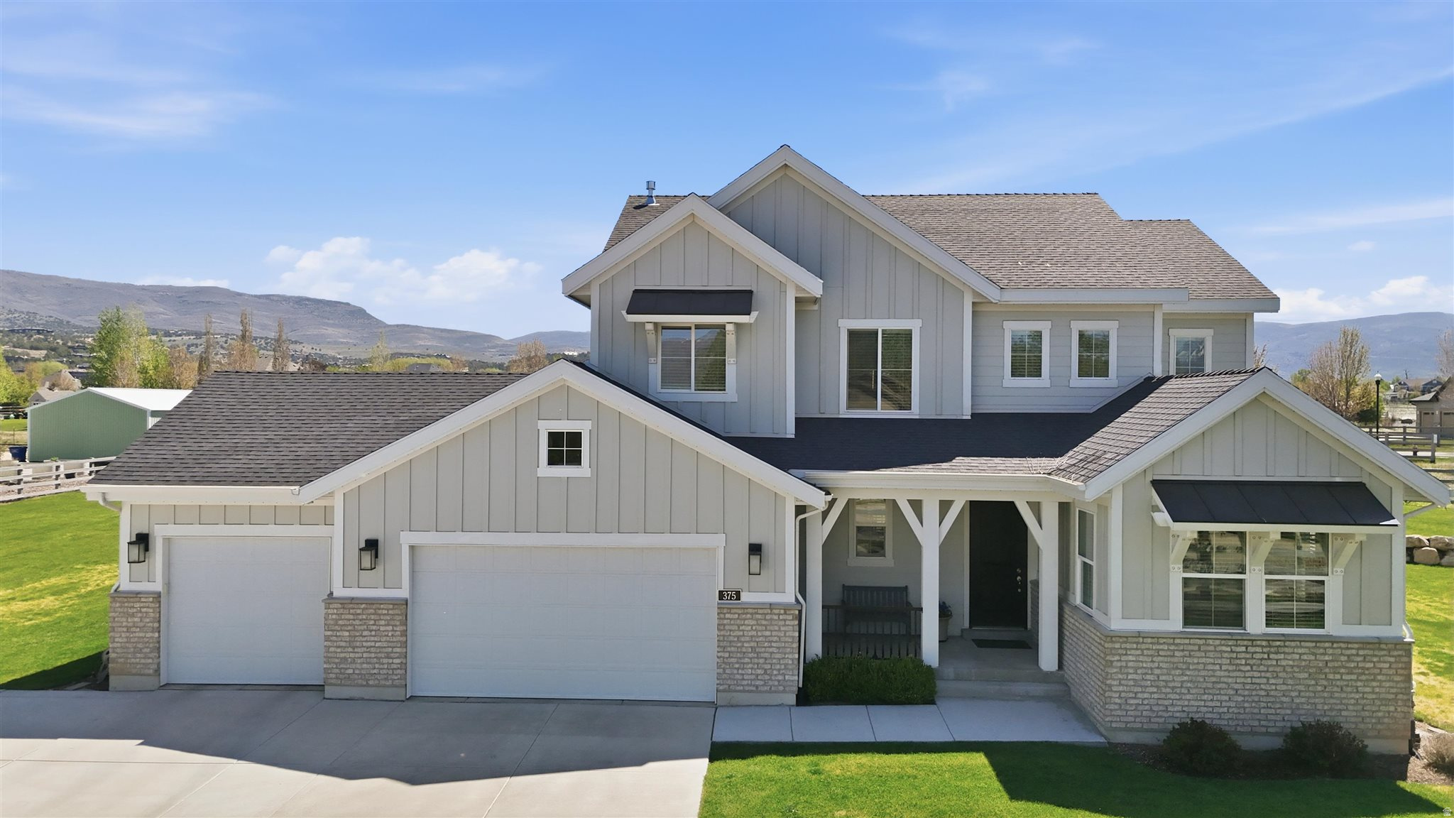 TRIPLE CROWN SUBDIVISION - Residential