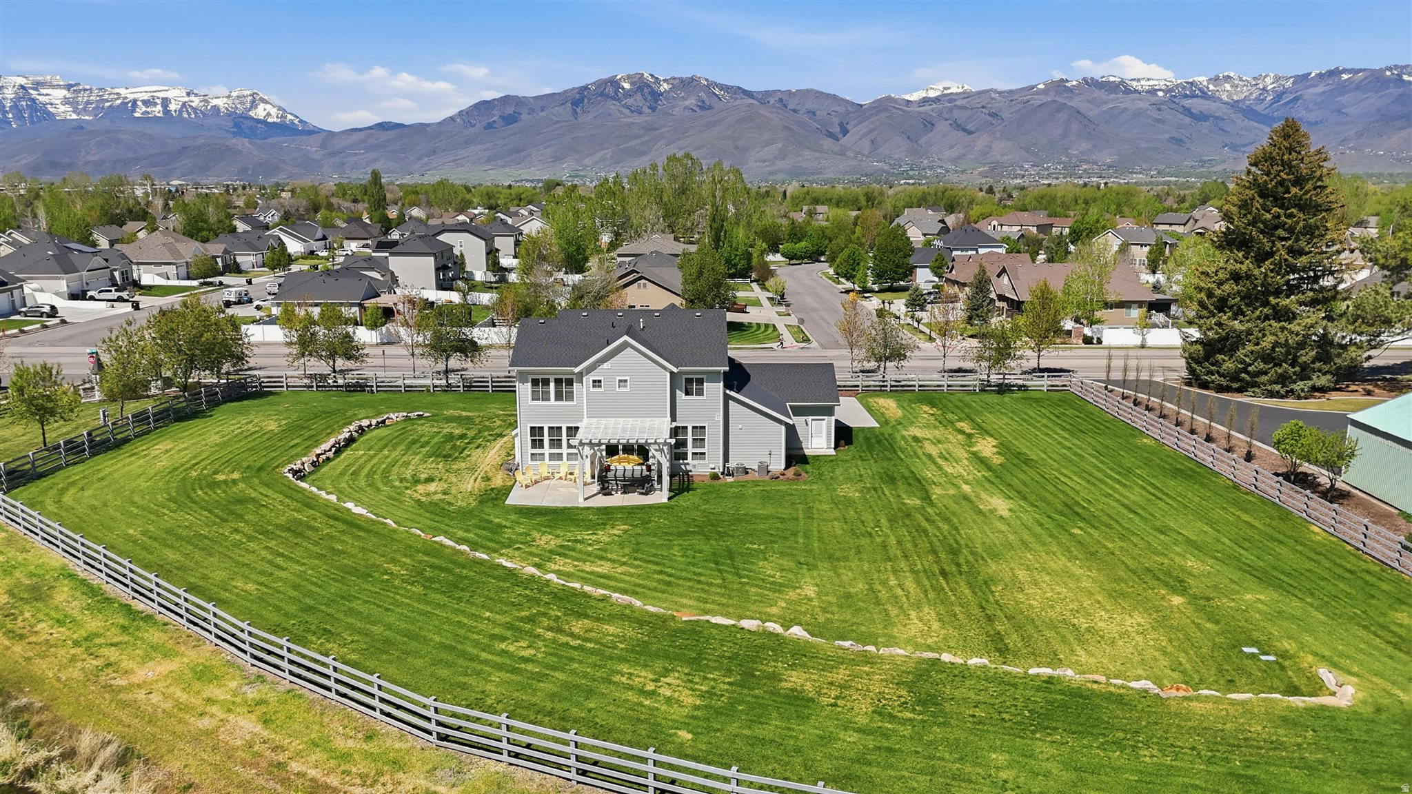 TRIPLE CROWN SUBDIVISION - Residential
