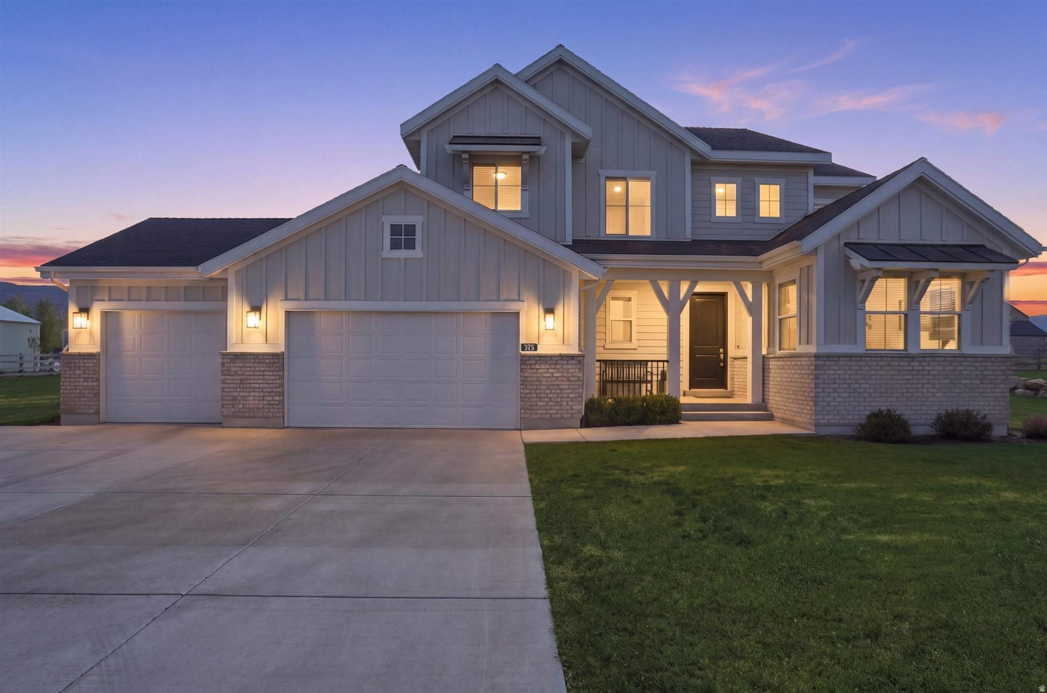 TRIPLE CROWN SUBDIVISION - Residential
