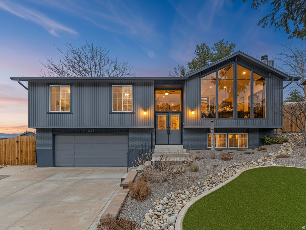 DAYBREAK #3 - Residential