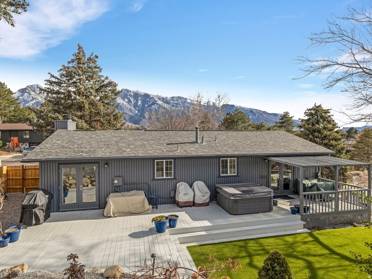 DAYBREAK #3 - Residential