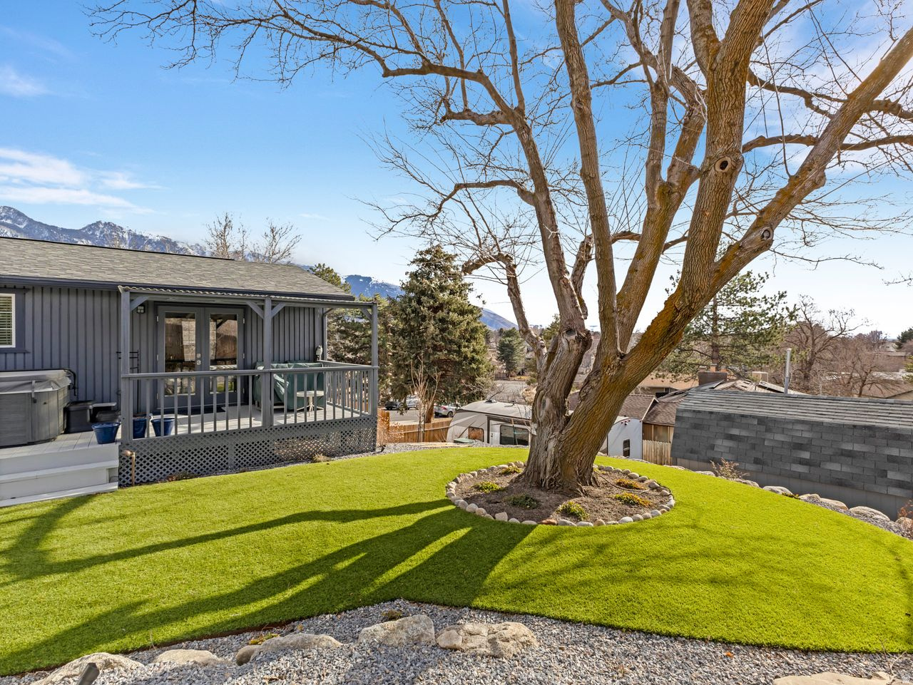 DAYBREAK #3 - Residential