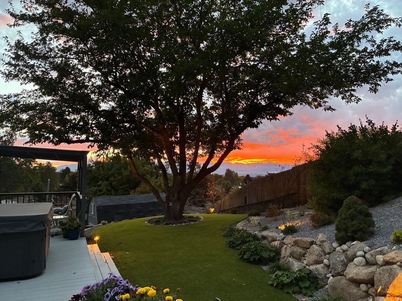 DAYBREAK #3 - Residential