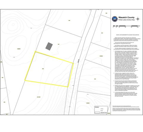 Tiny photo for 4410 FAWN WAY #2038, Heber City, UT 84032 (MLS # 2145867)