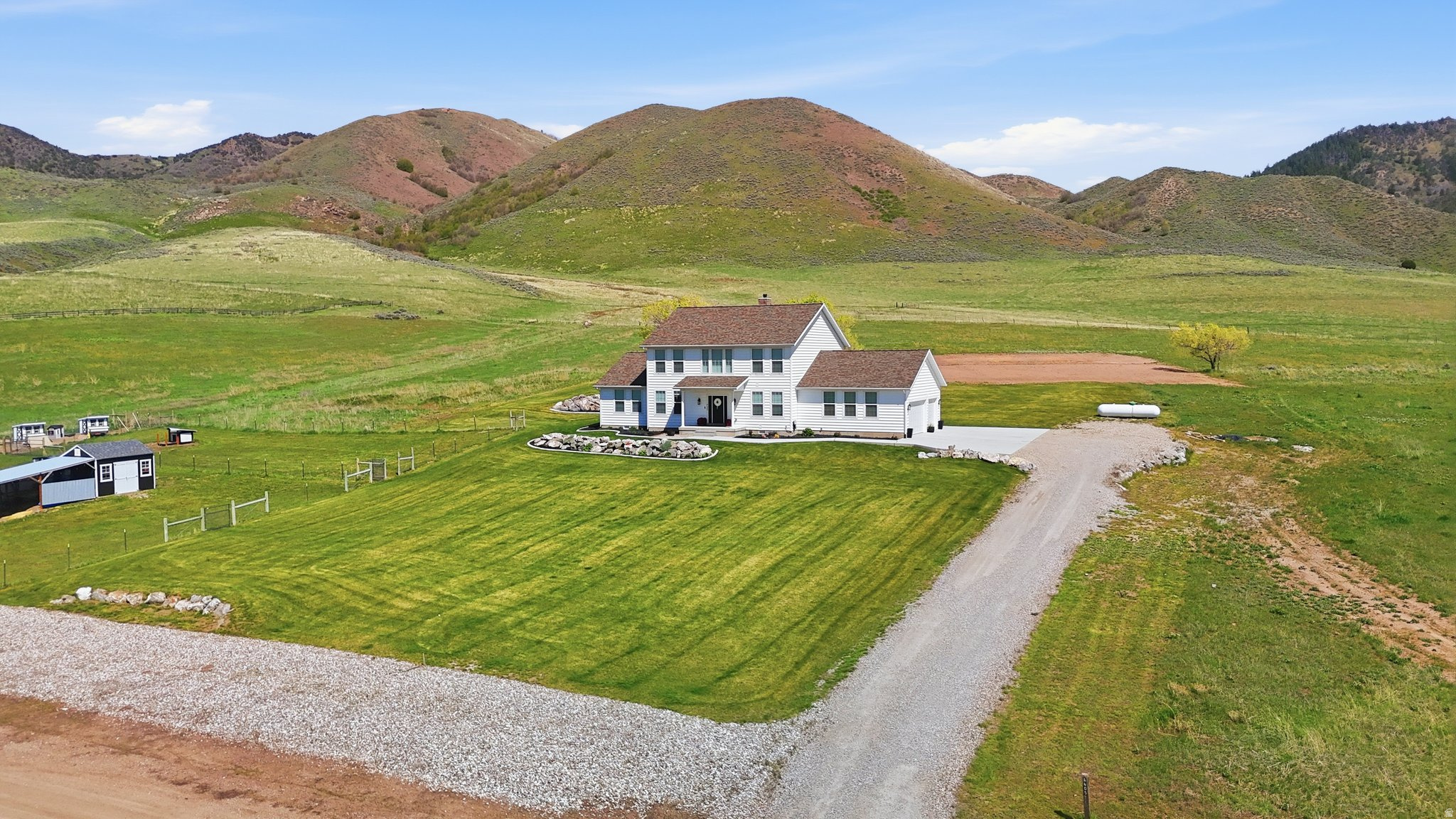 COUNTRY ESTATES SUBDIVISION - Residential