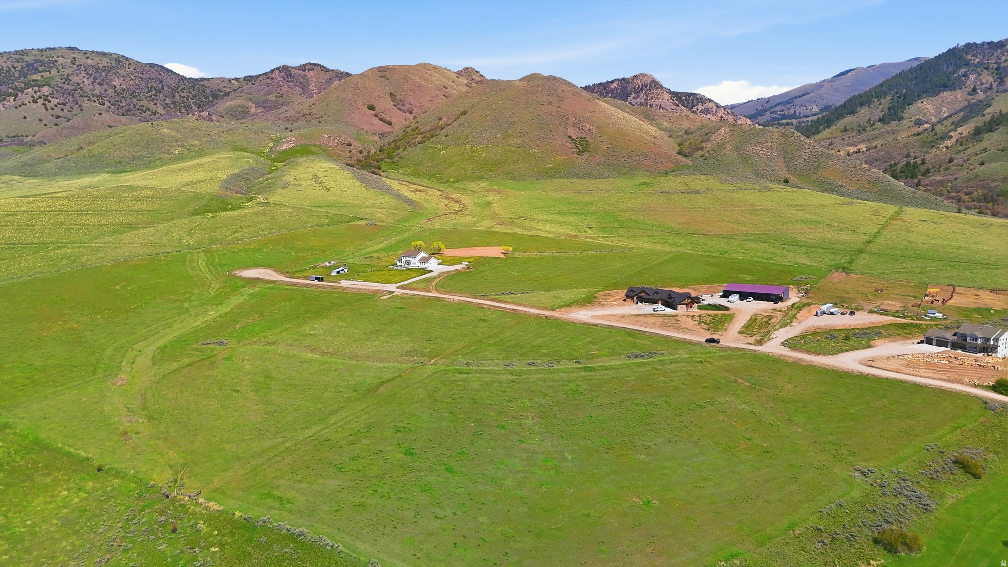 COUNTRY ESTATES SUBDIVISION - Residential