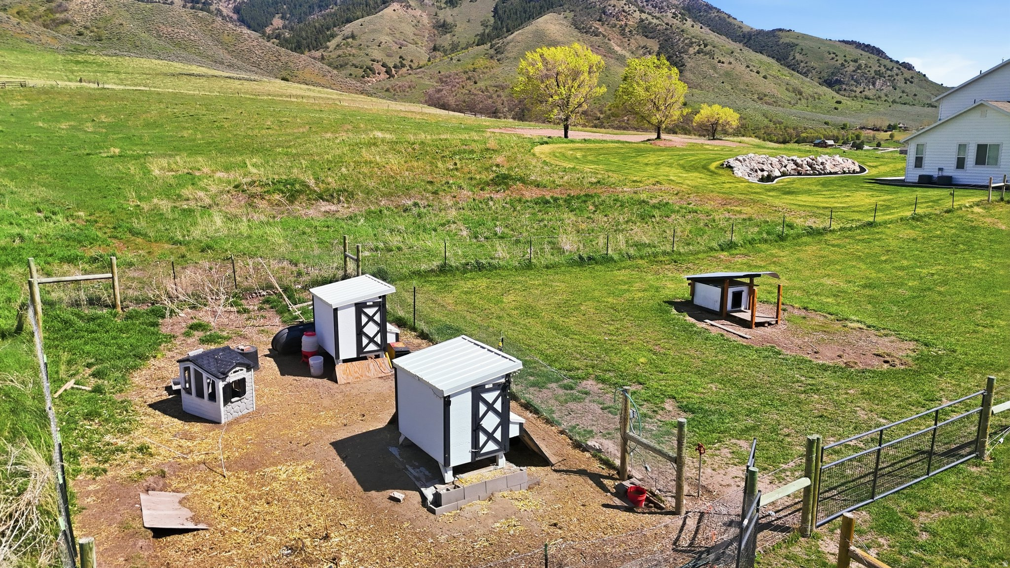 COUNTRY ESTATES SUBDIVISION - Residential