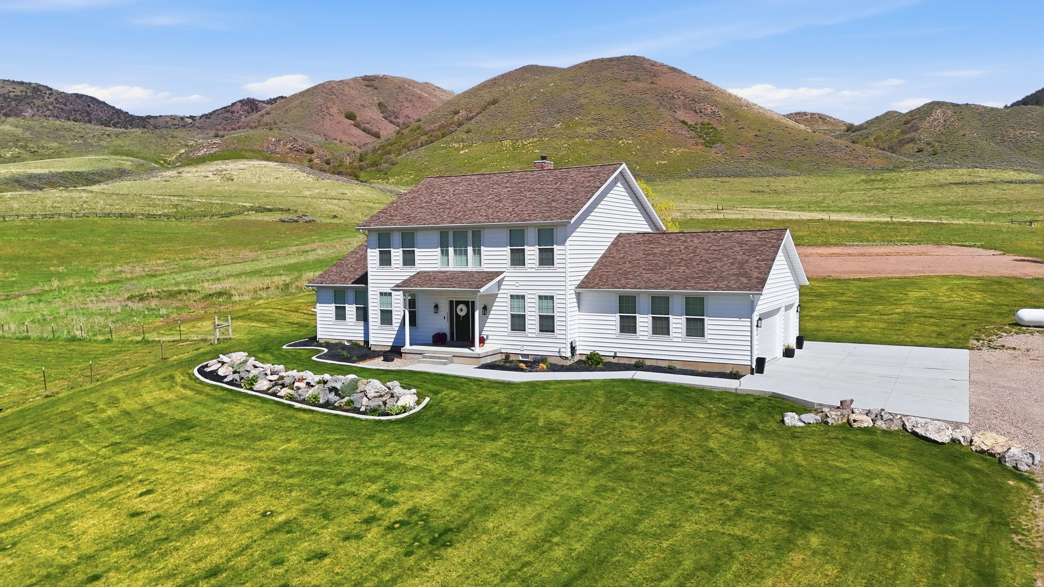 COUNTRY ESTATES SUBDIVISION - Residential