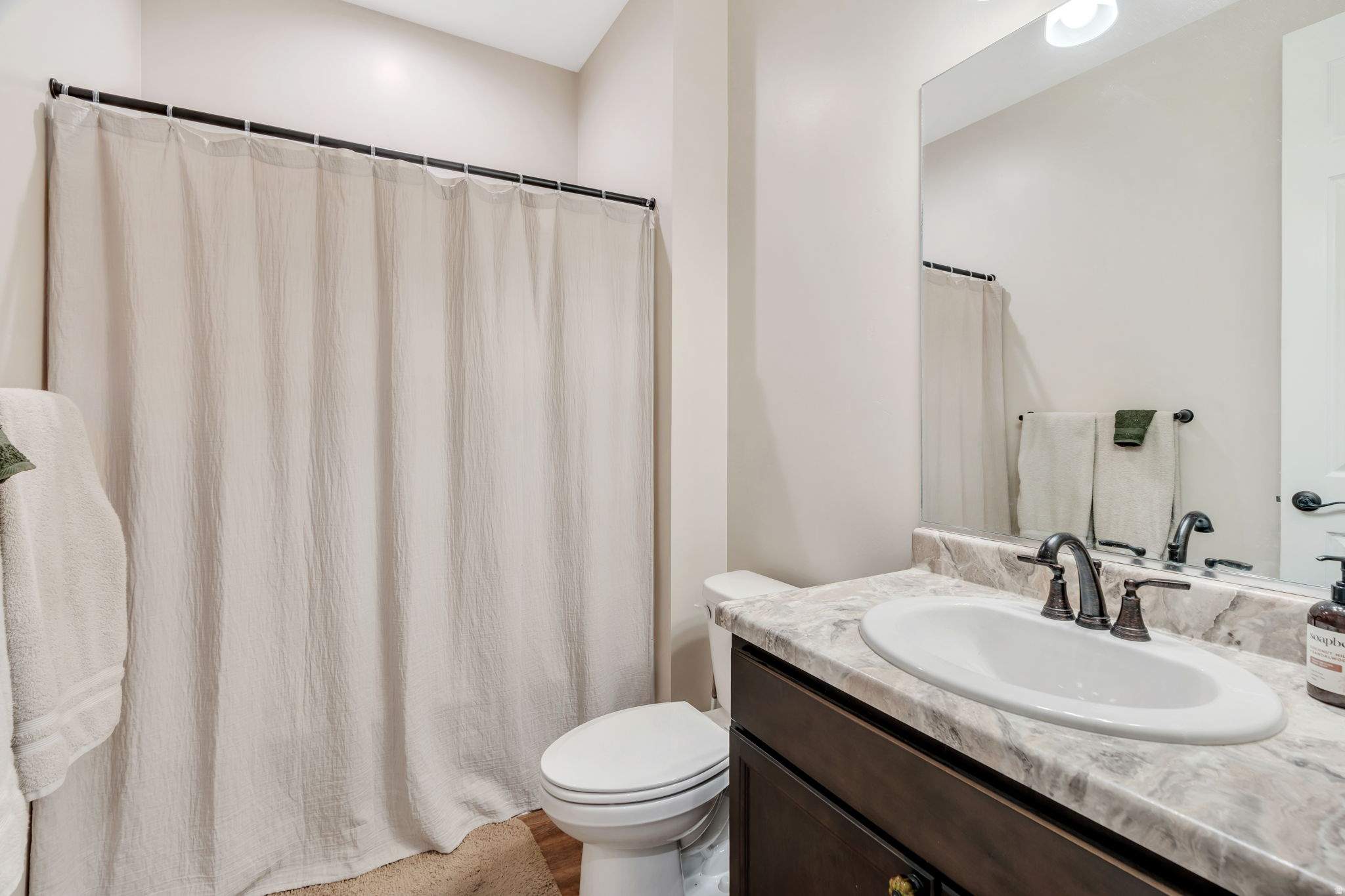 SALEM PARK - Residential