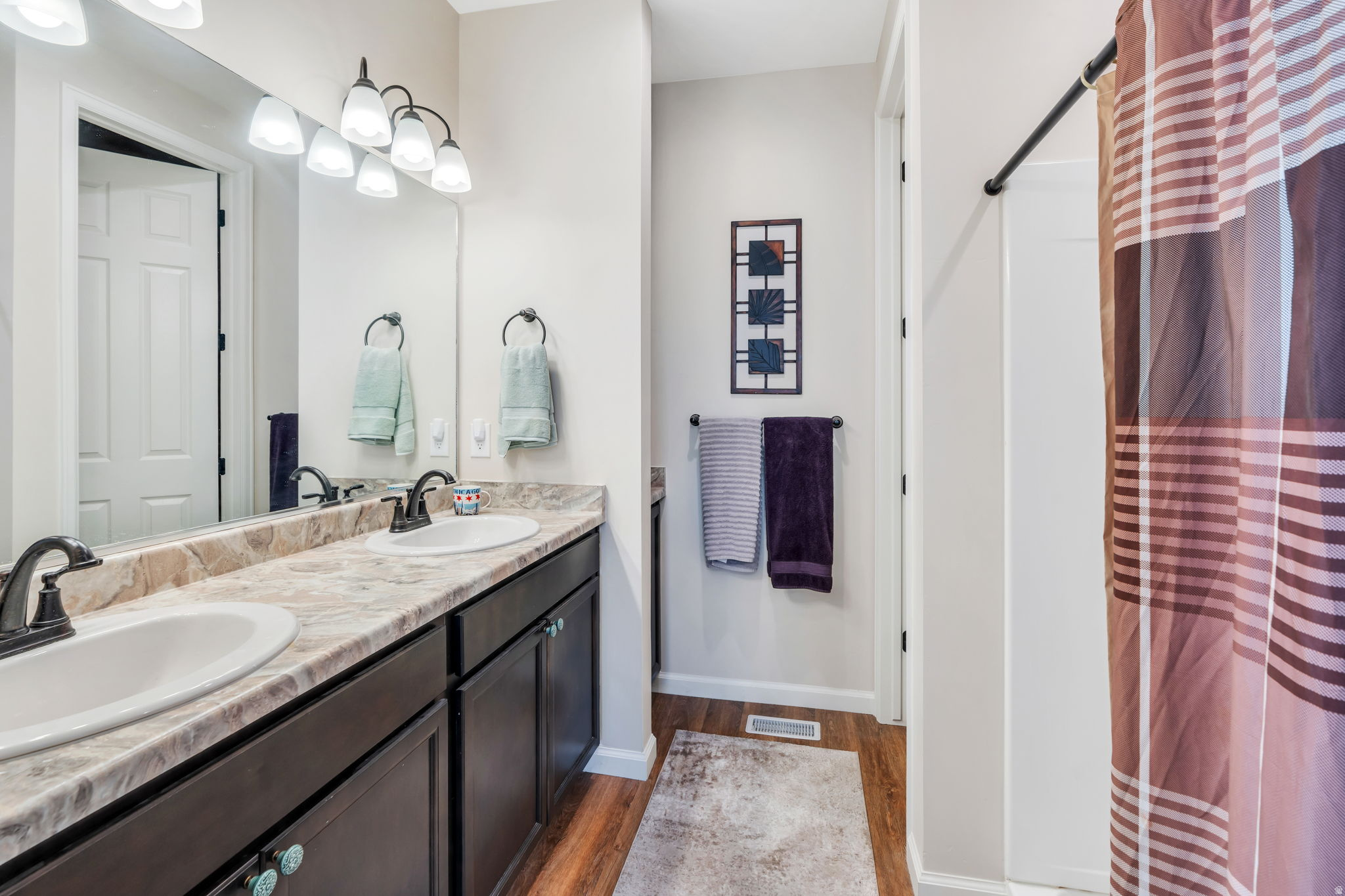 SALEM PARK - Residential