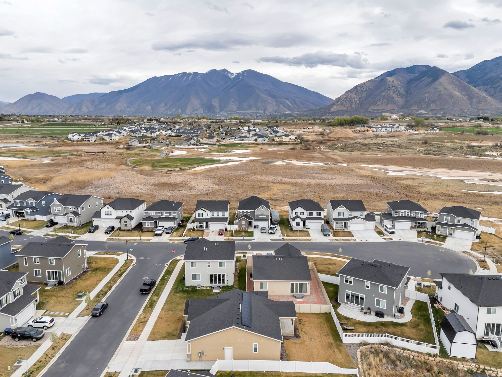 SALEM PARK - Residential