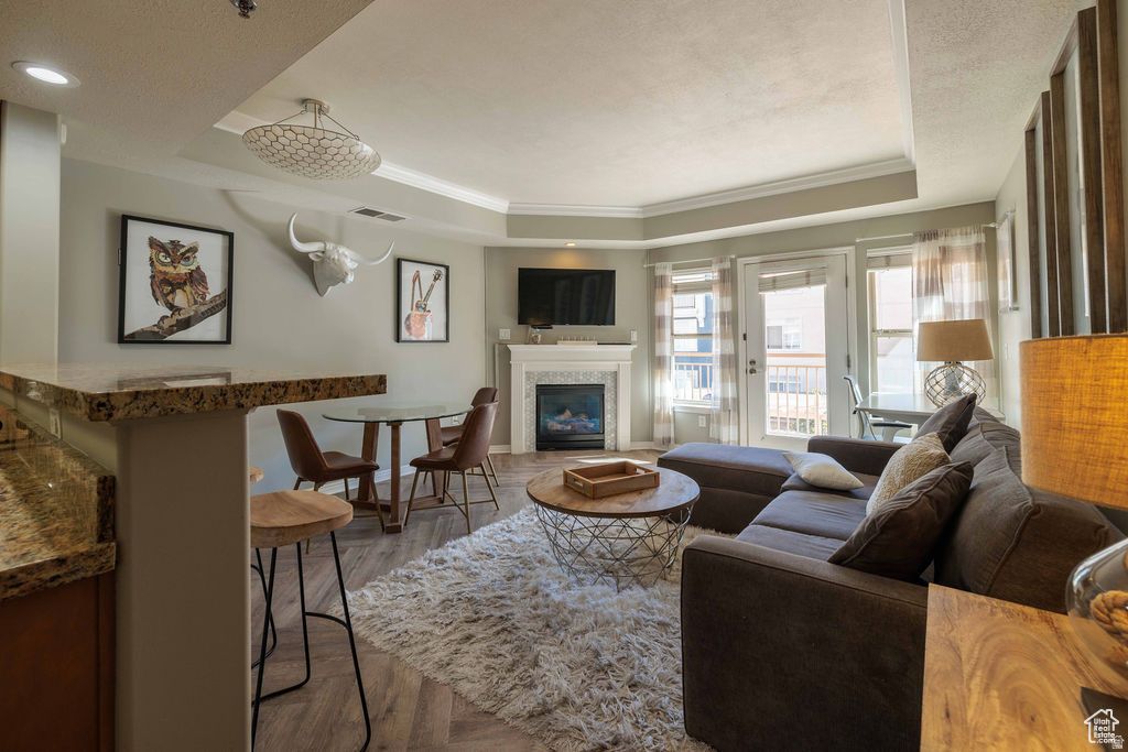 Photo of 5 S 500 W #617, Salt Lake City, UT 84101 (MLS # 2141601)