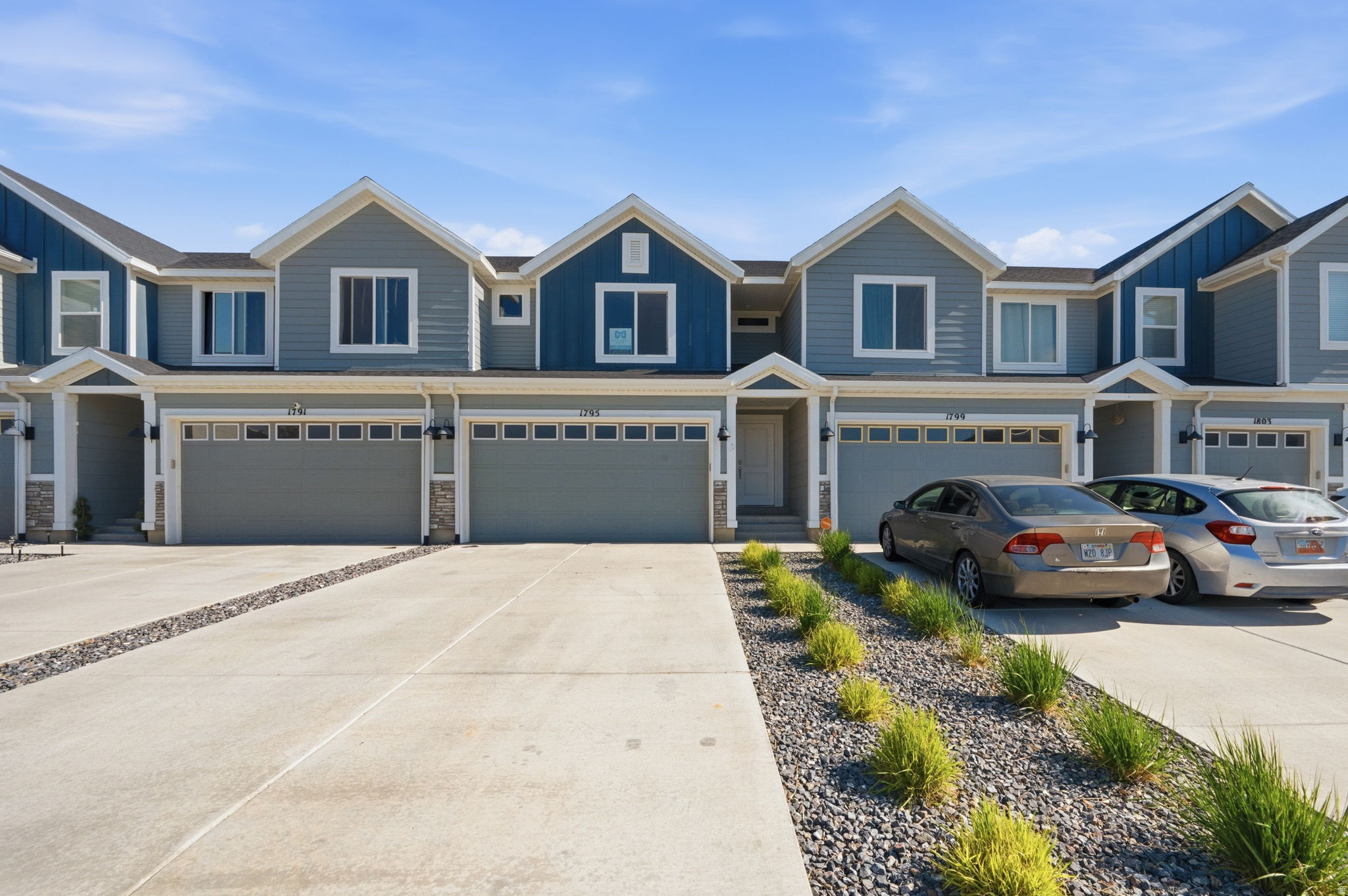 EAGLE POINT - Residential