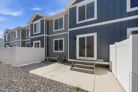 Tiny photo for 1795 E FALL ST, Eagle Mountain, UT 84005 (MLS # 2156878)